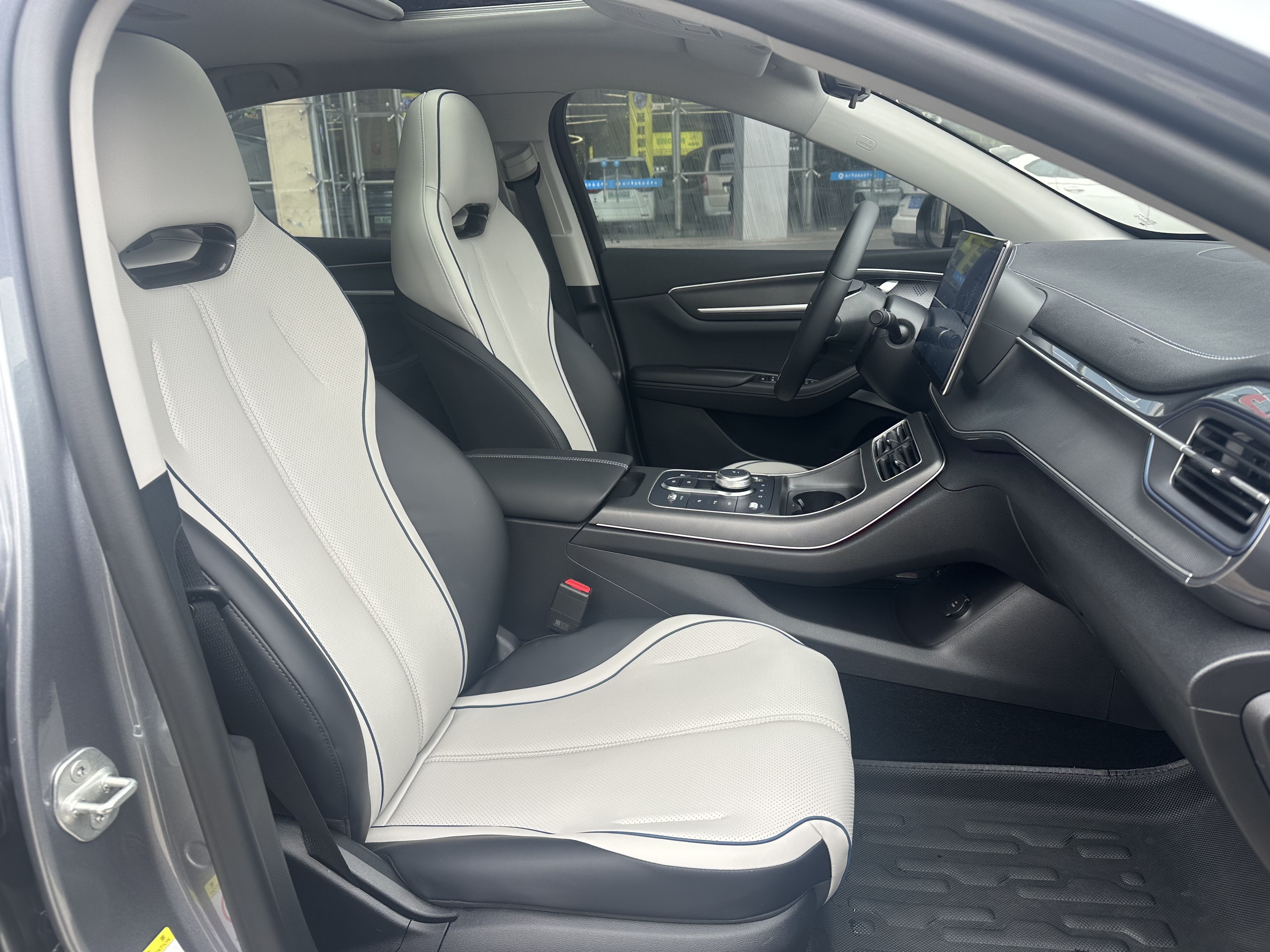 BYD Destroyer 05 2024 car image #21