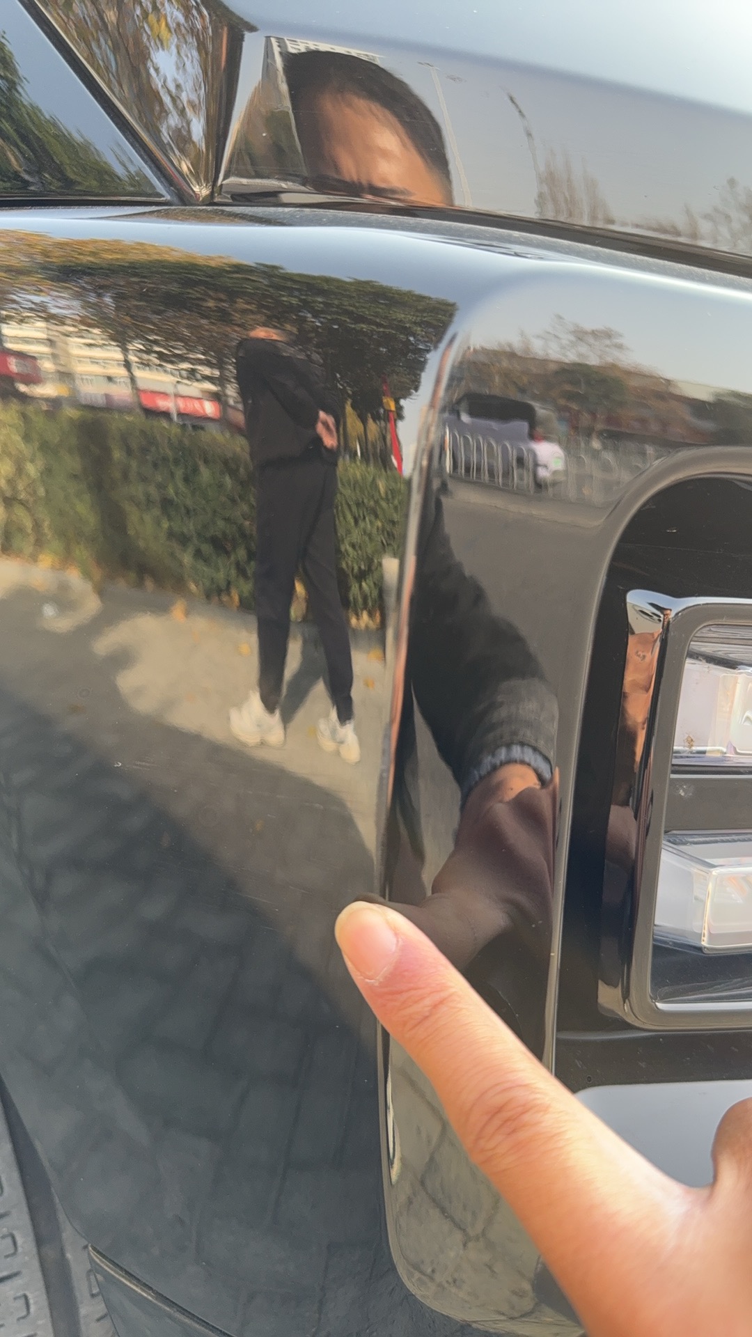 Tank 700 New Energy 2024 immagine di auto #21