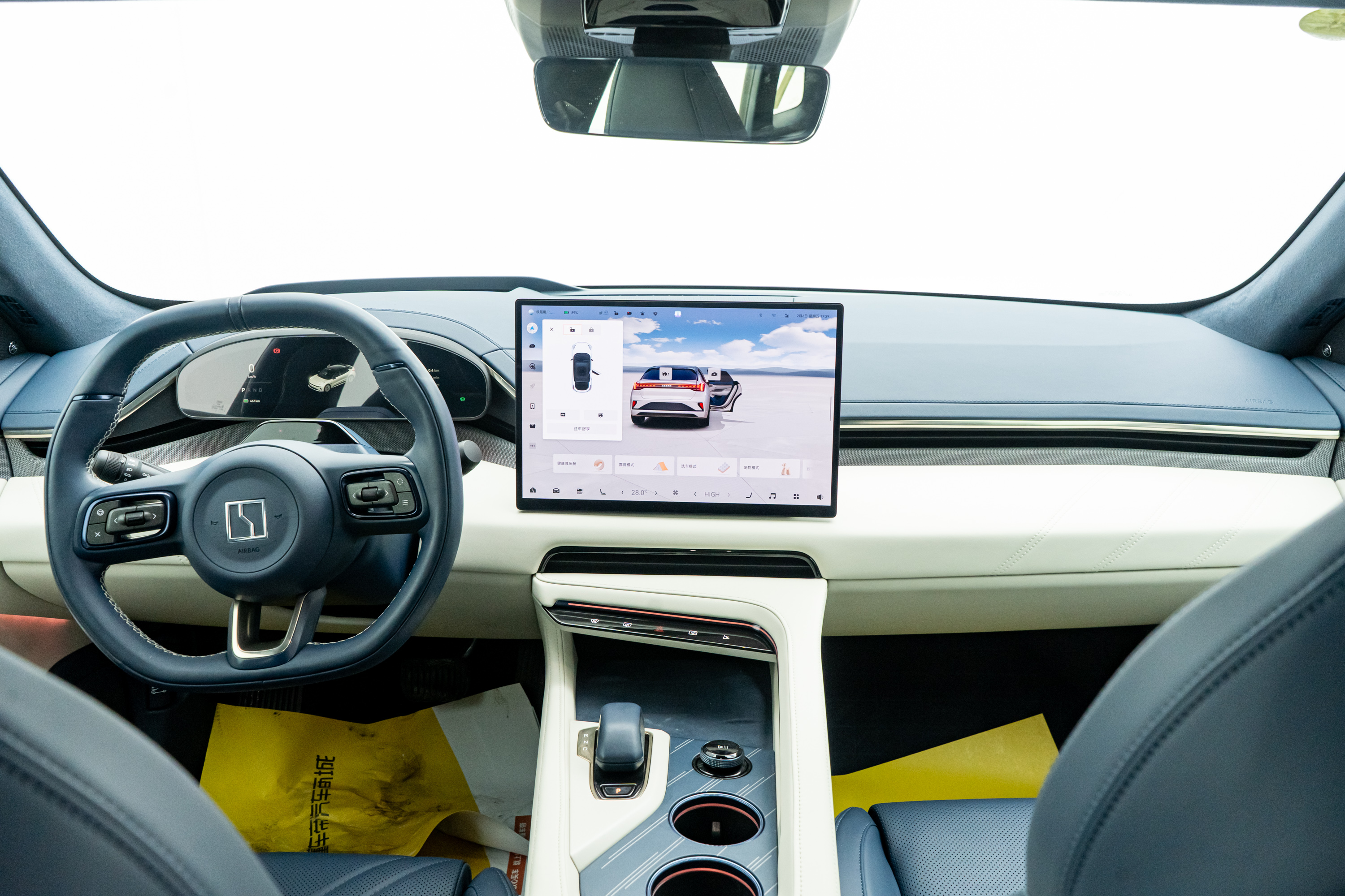 极氪 极氪001 2024 汽车图片 #21