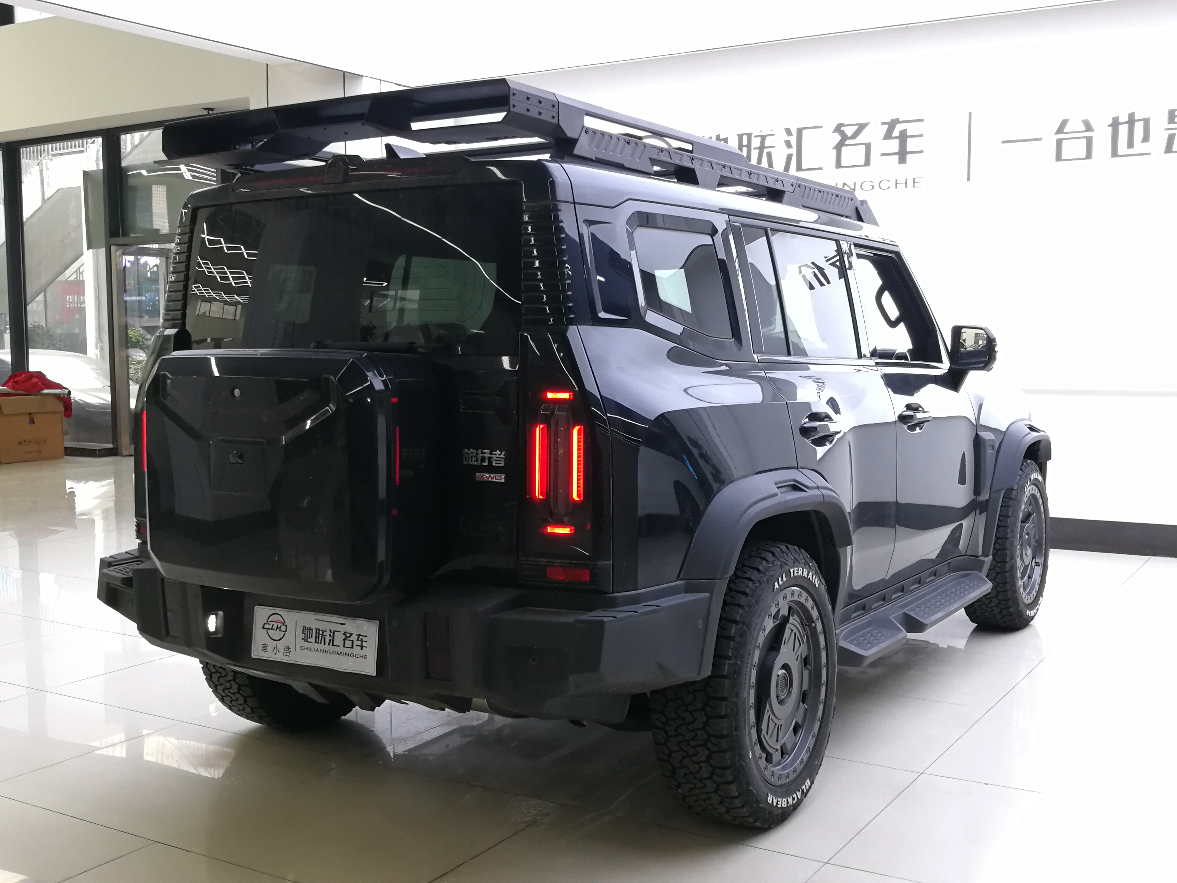 捷途 捷途旅行者 2025 汽车图片 #21