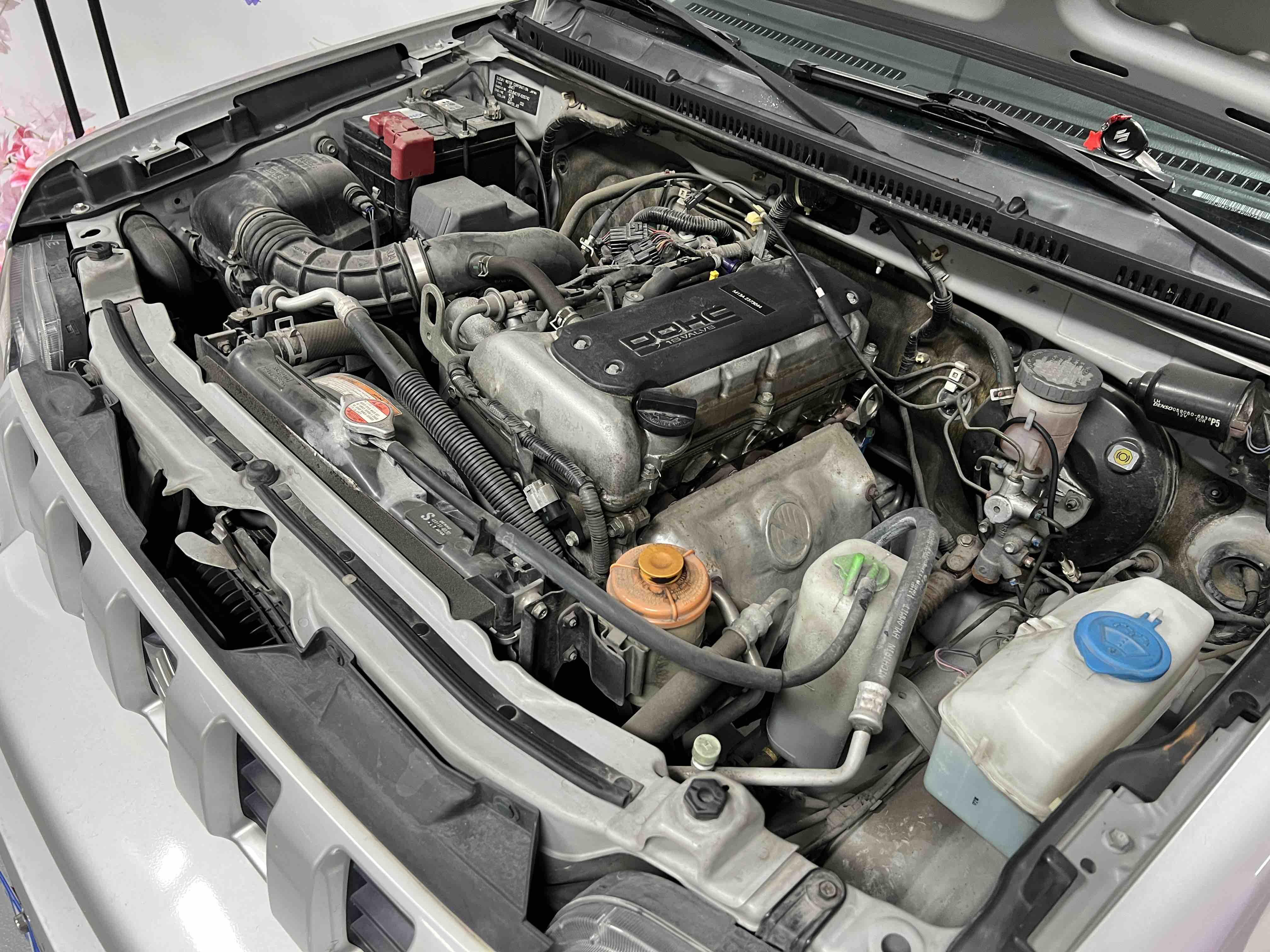 铃木 吉姆尼(进口) 2016 汽车图片 #21