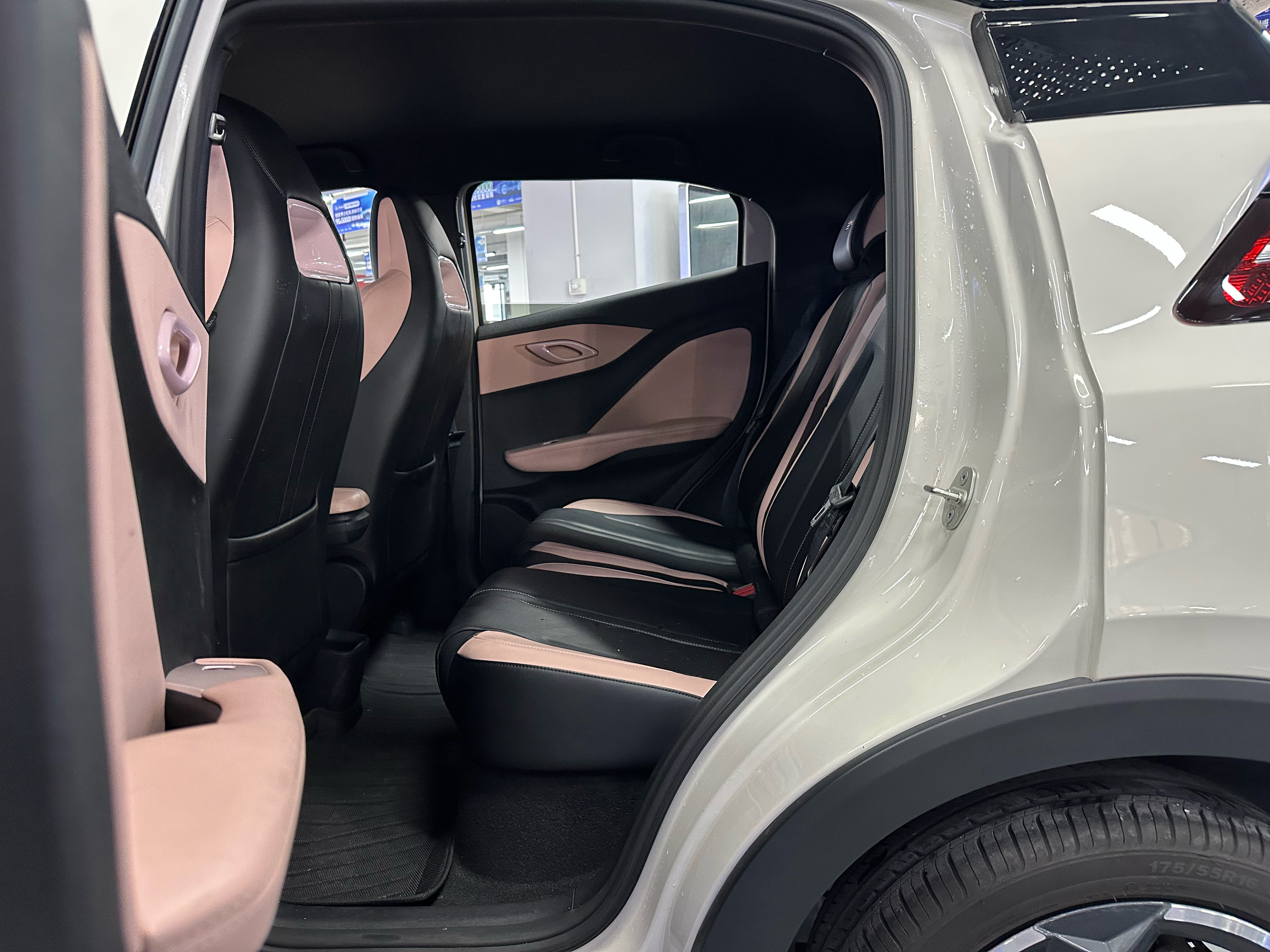 BYD Seagull 2024 #21 BYD Seagull 2024 car image #21