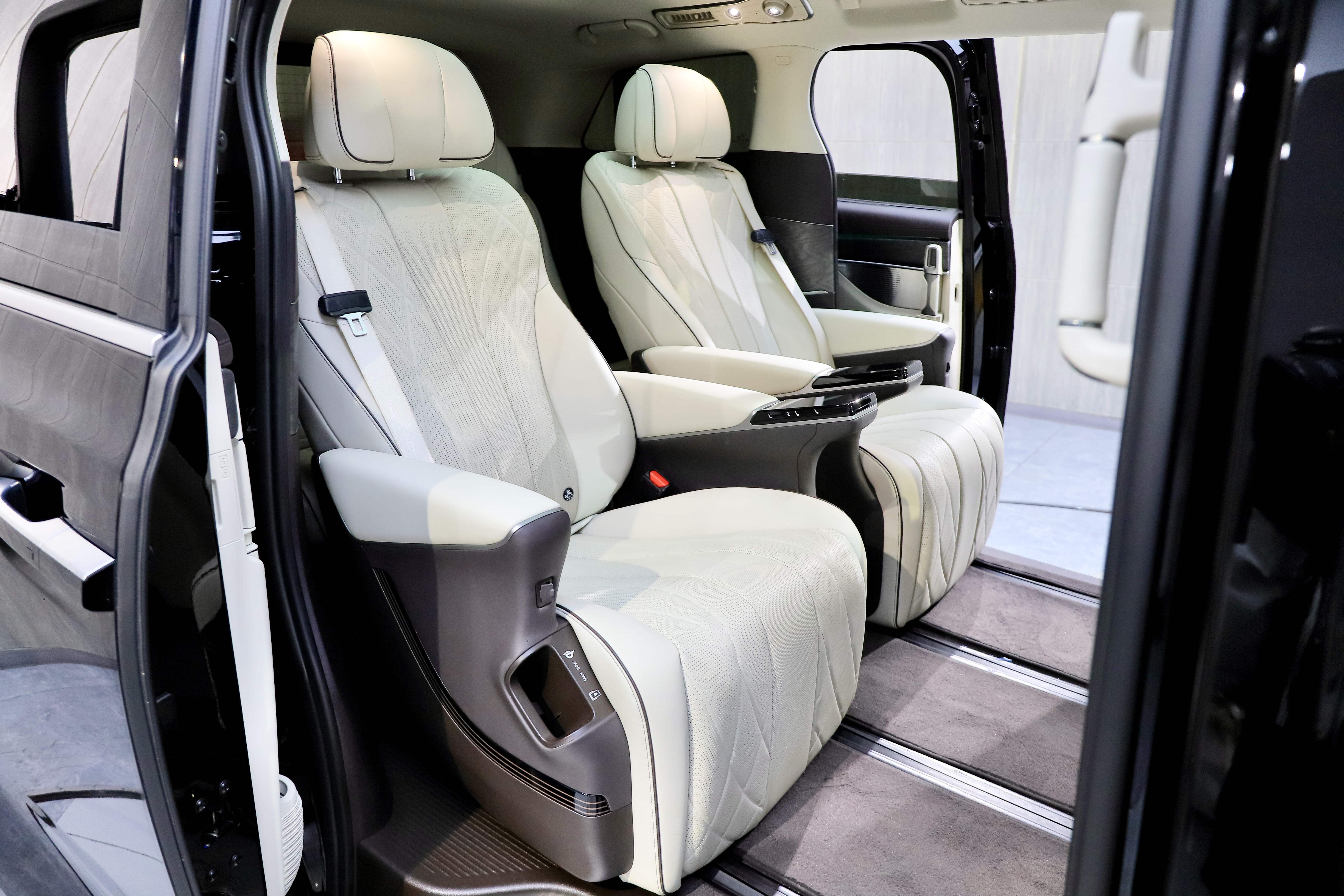 Denza D9 2024 immagine di auto #21