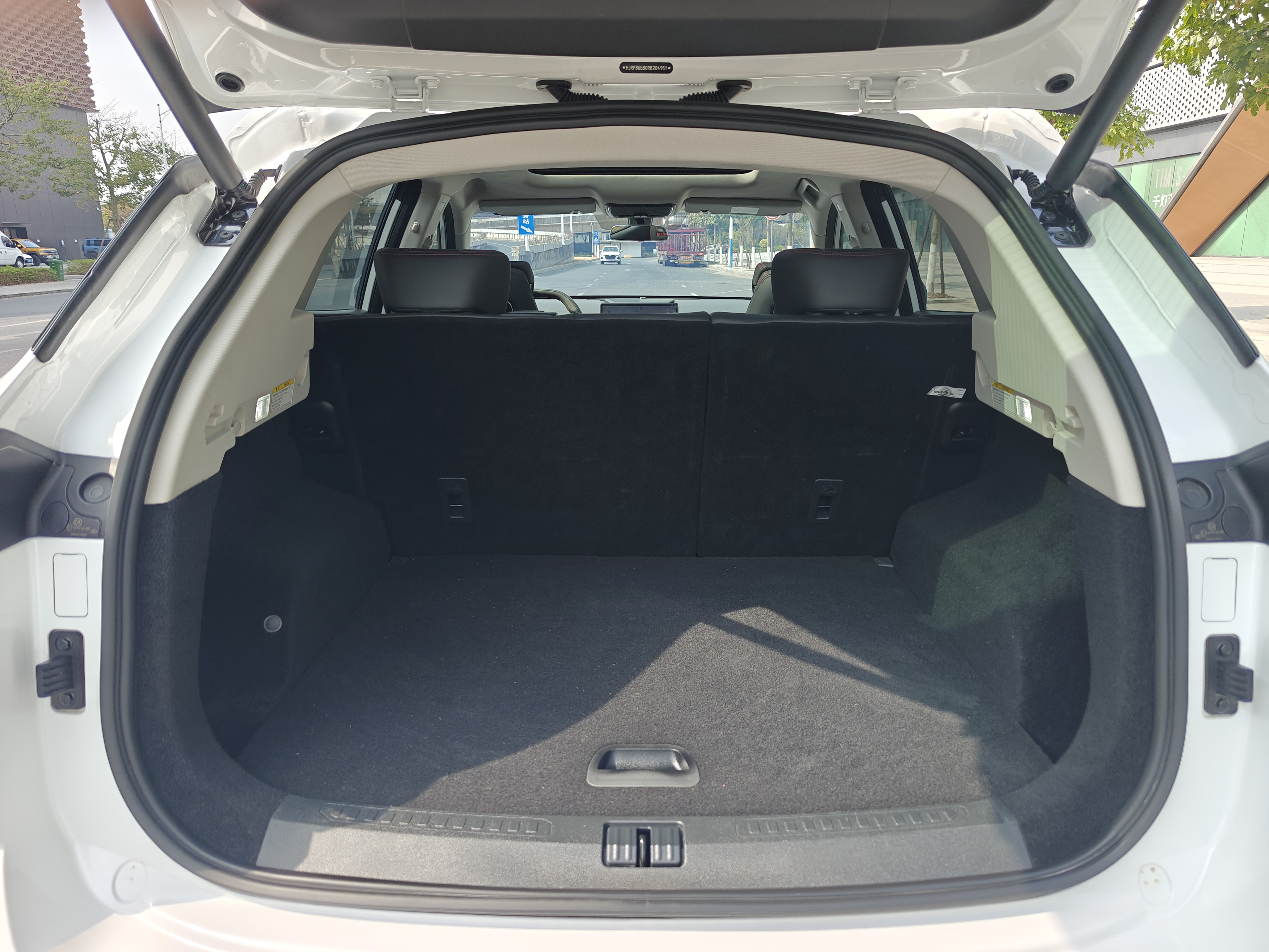 Jetour Dashing 2024 car image #21