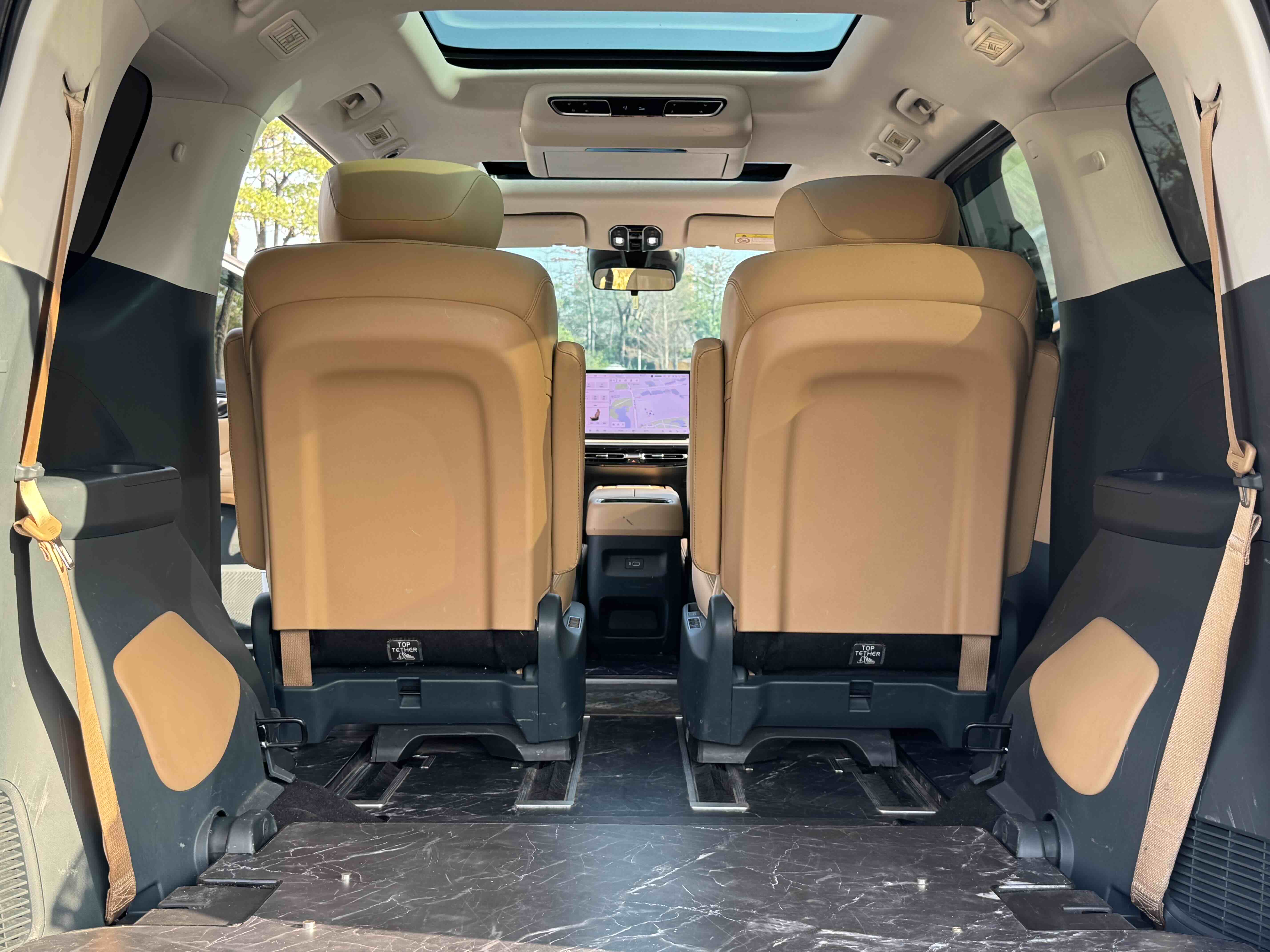 GAC Trumpchi E8 New Energy 2024 car image #21