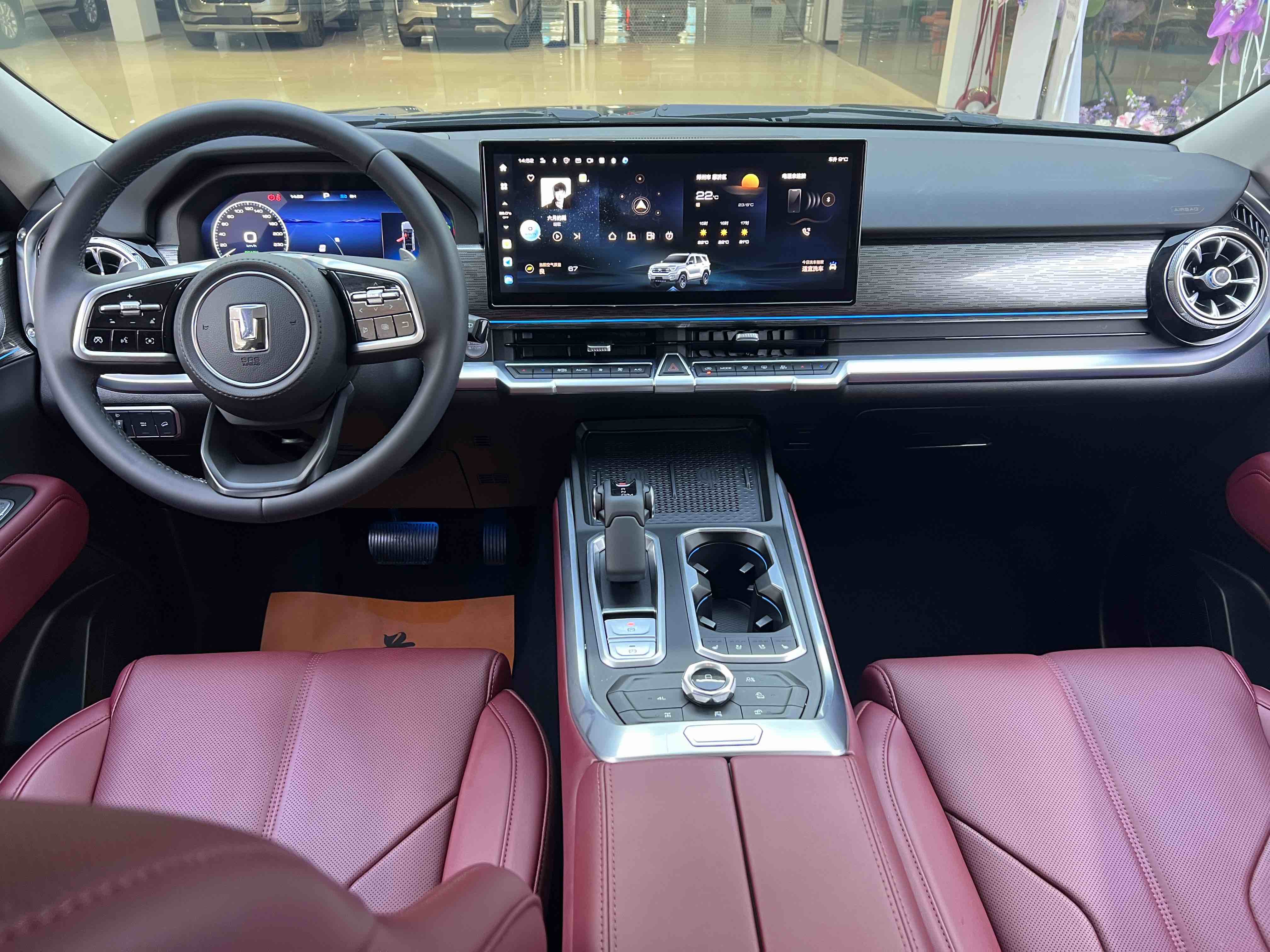 Tank 400 New Energy 2025 car image #21