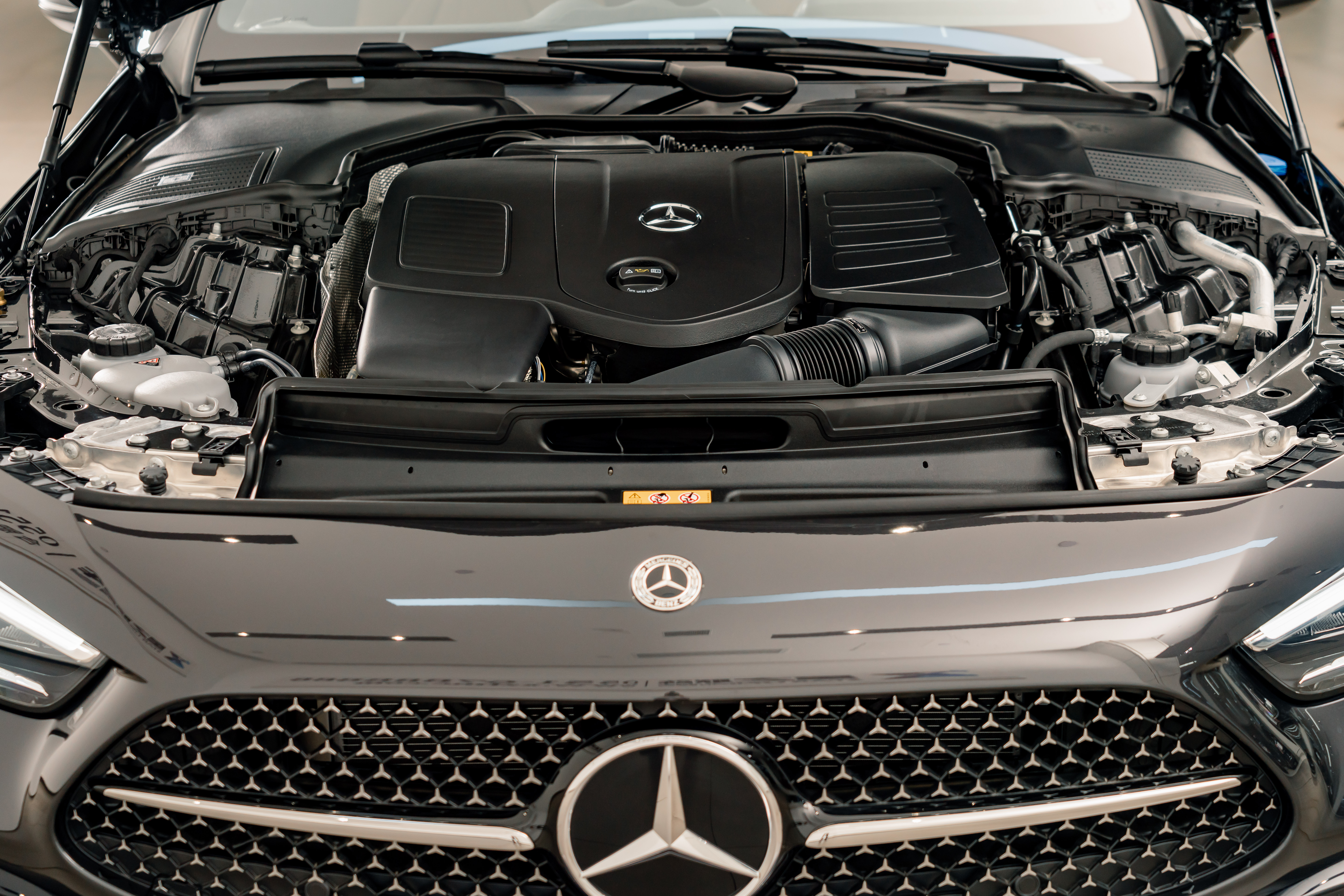 Mercedes-Benz CLE Class 2025 immagine di auto #21