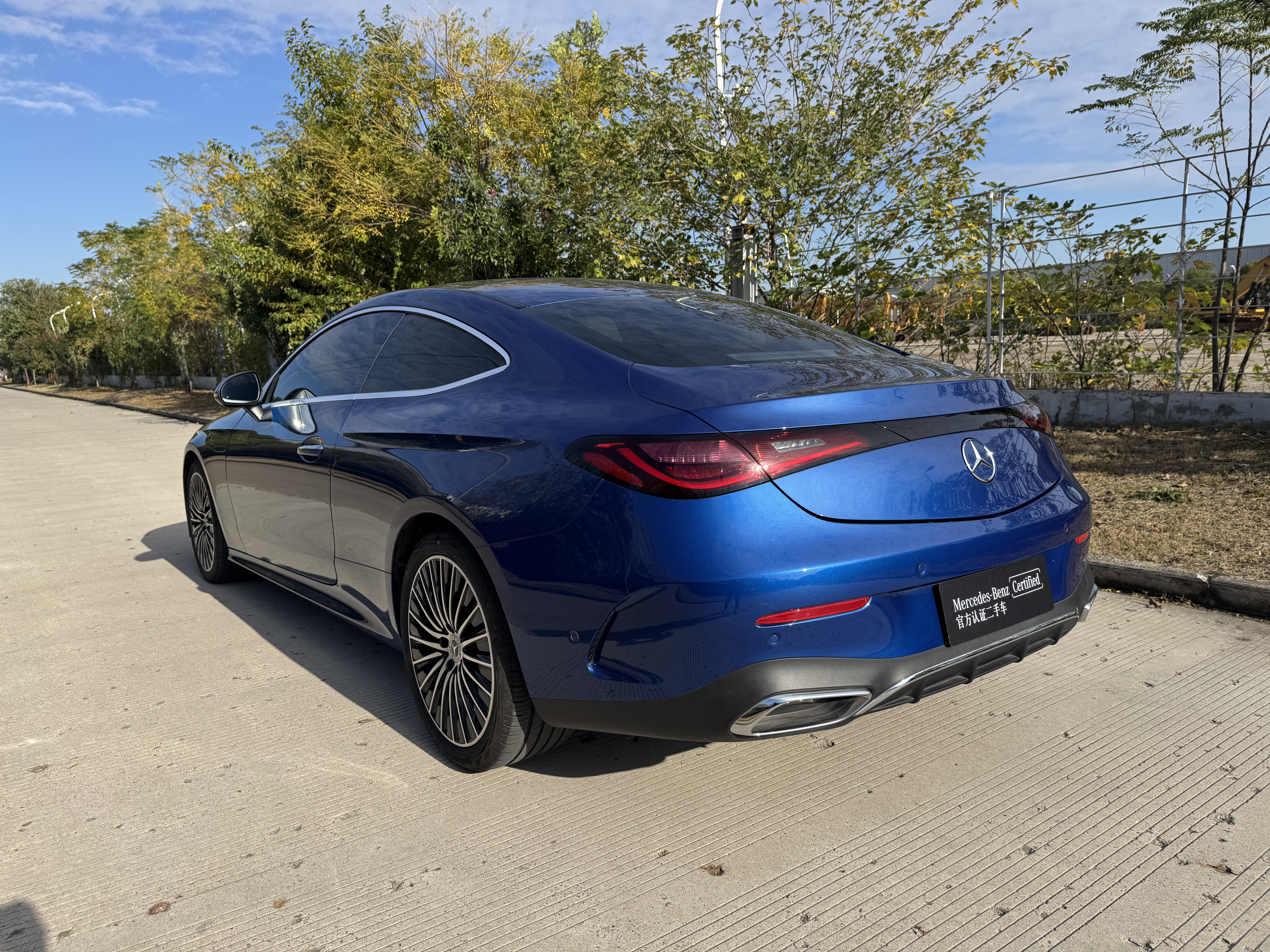 Mercedes-Benz CLE Class 2025 car image #21