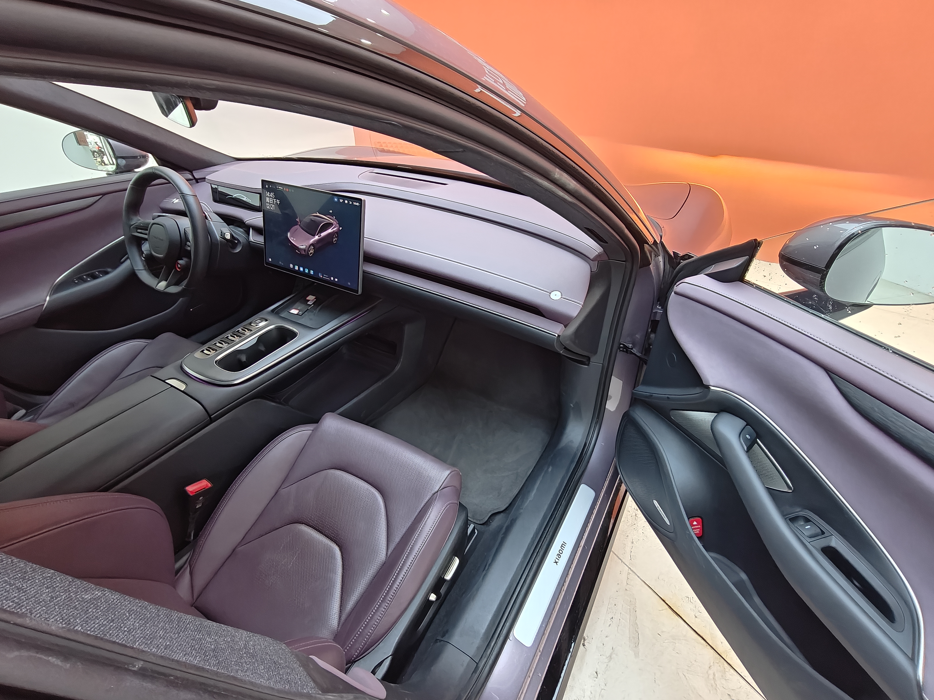 MI SU7 2025 car image #21
