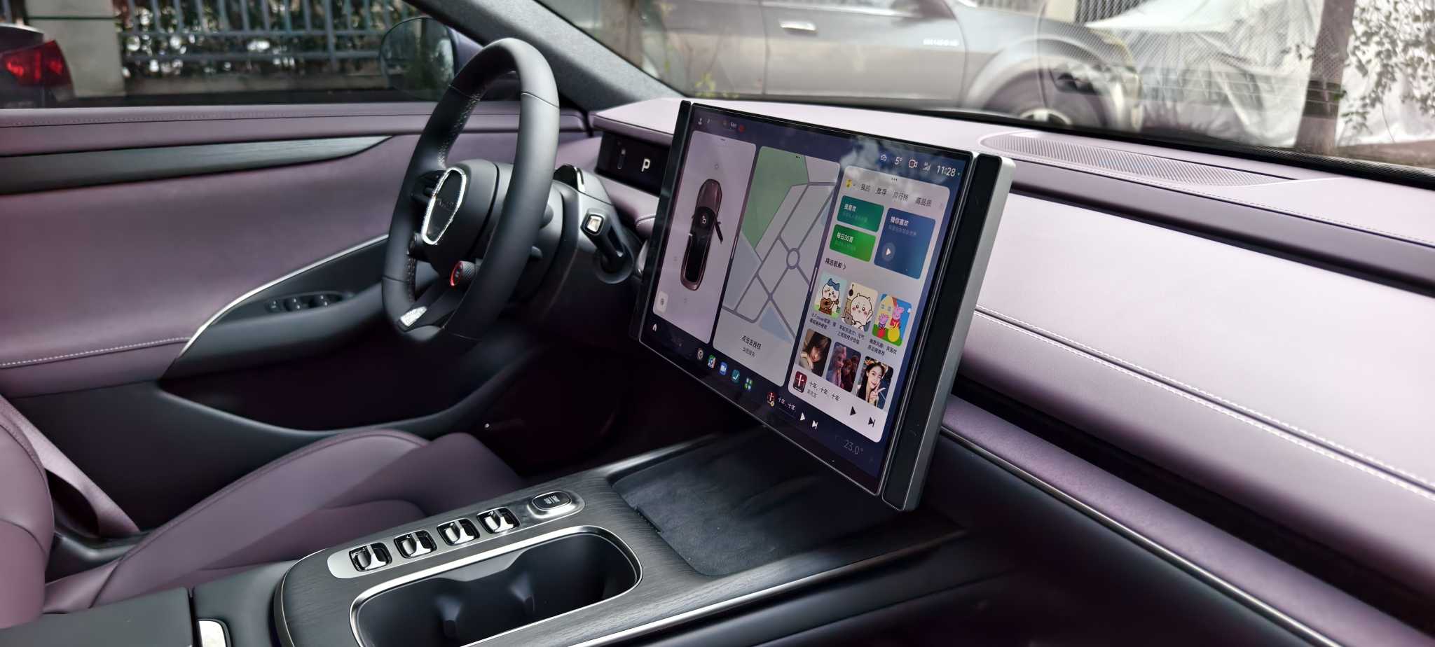 MI SU7 2025 #21 MI SU7 2025 immagine di auto #21