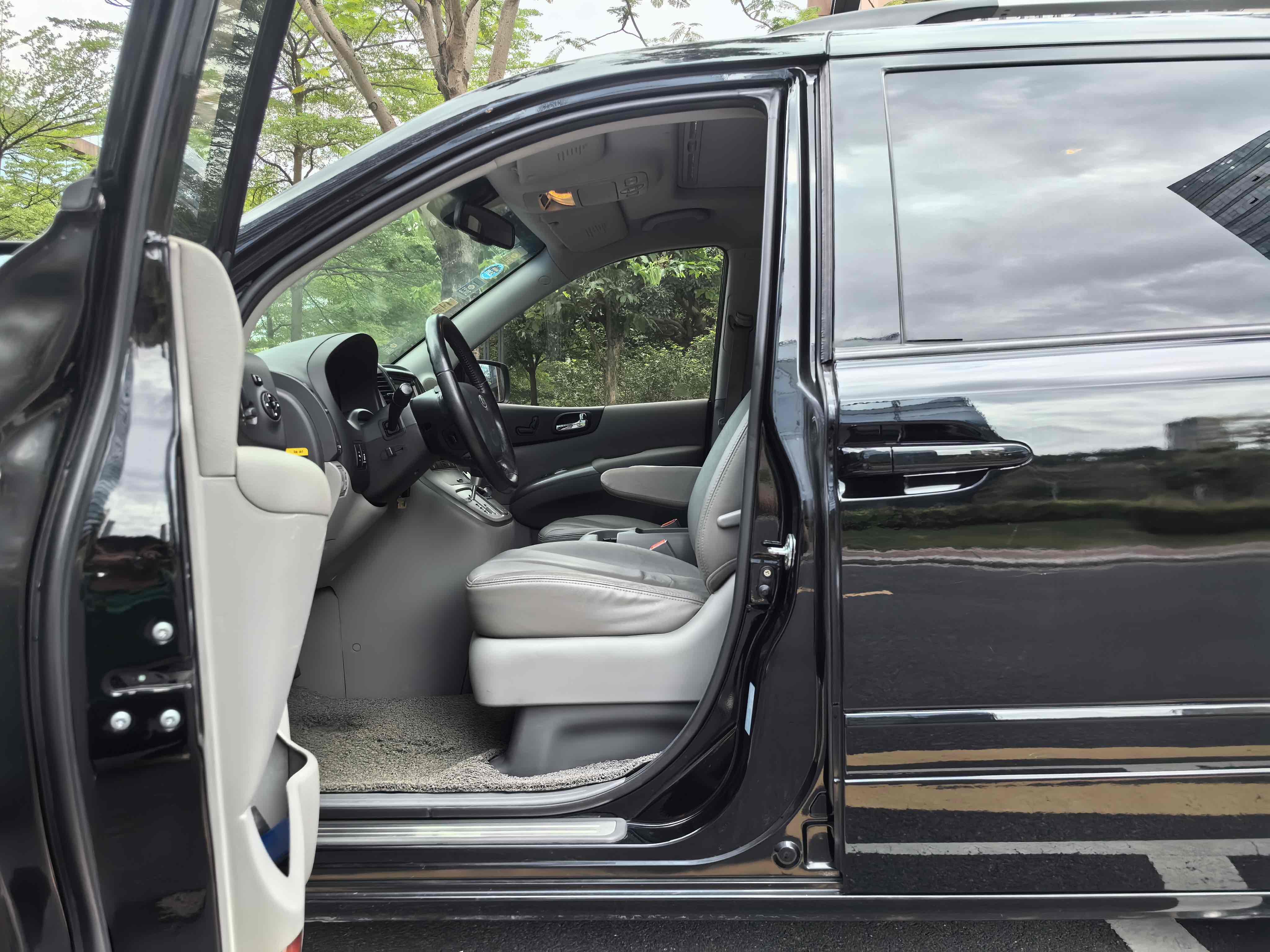 Kia VQ 2010 immagine di auto #21