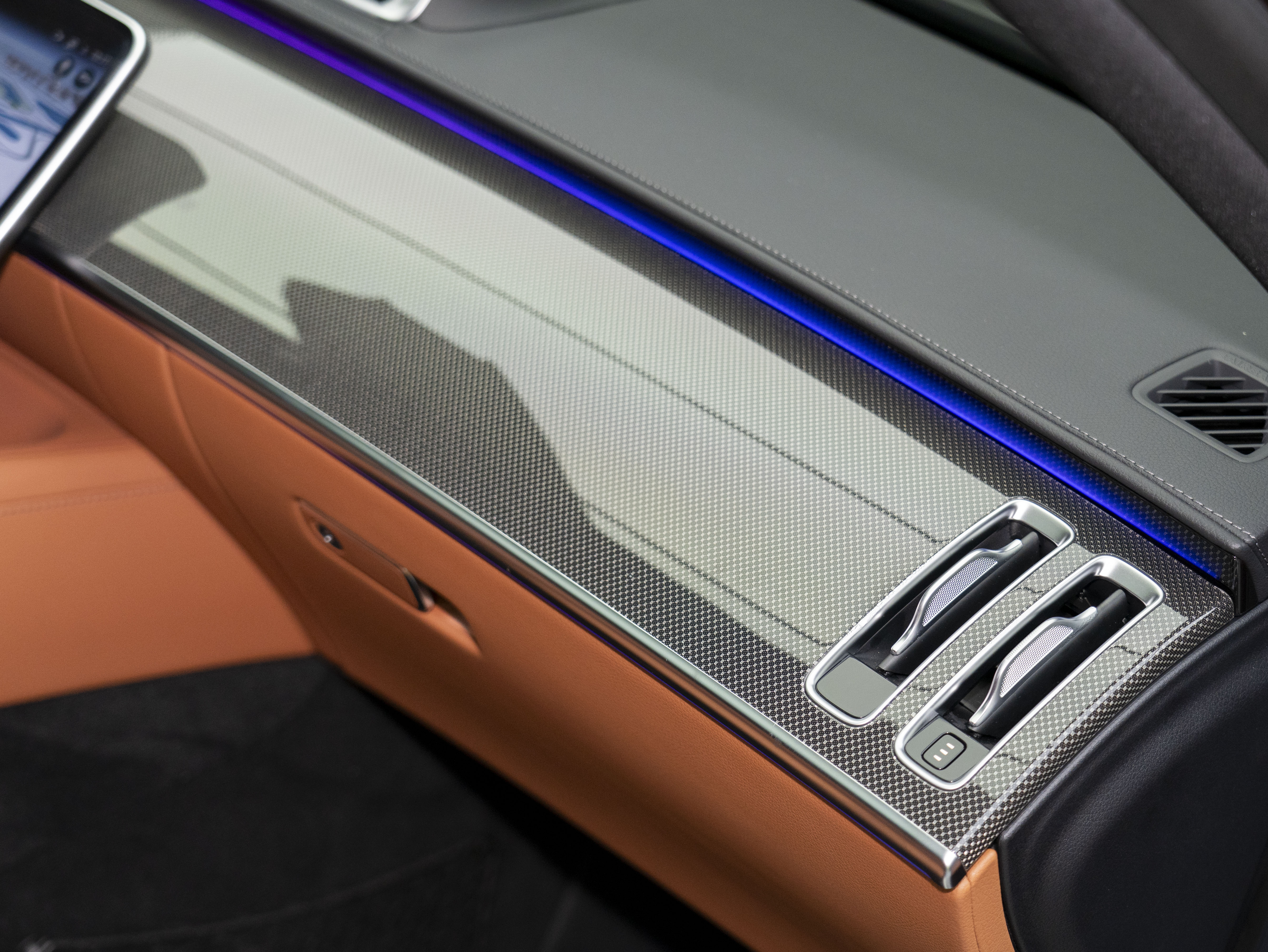 Mercedes-Benz S AMG New Energy 2025 изображение автомобиля #21