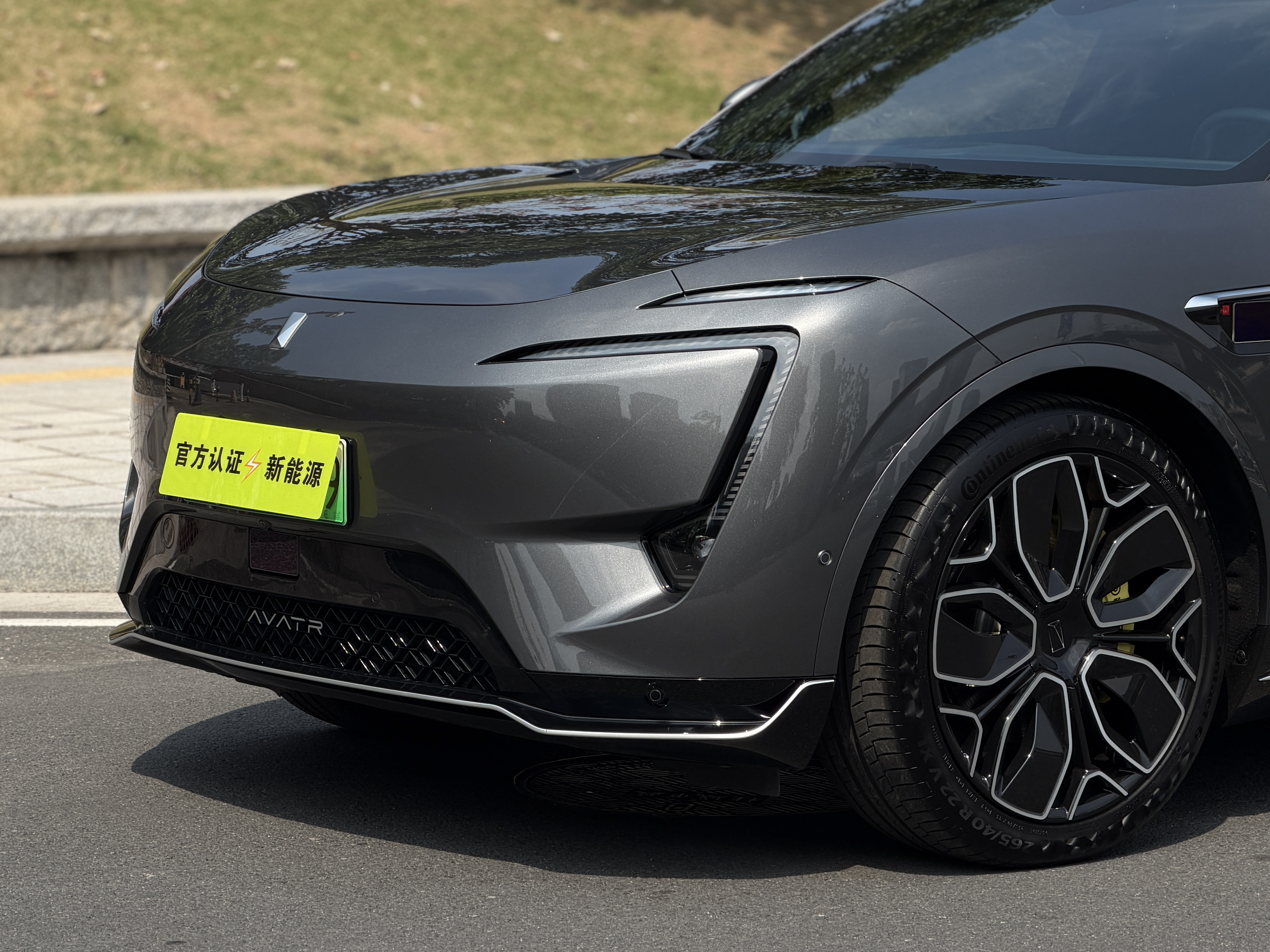 Avatr 11 2024 imagem de carro #21