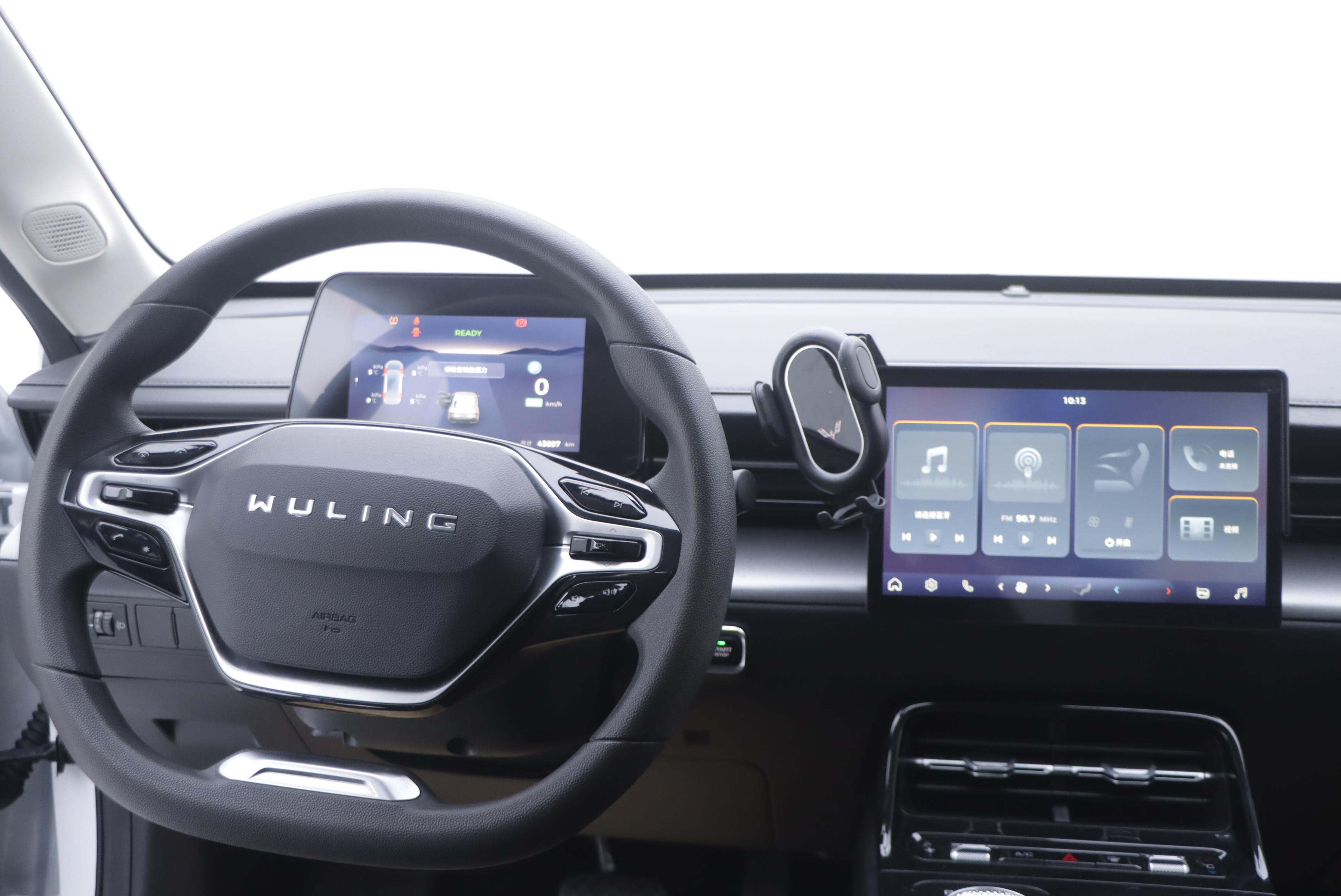 Wuling E5 2024 صورة سيارة #21