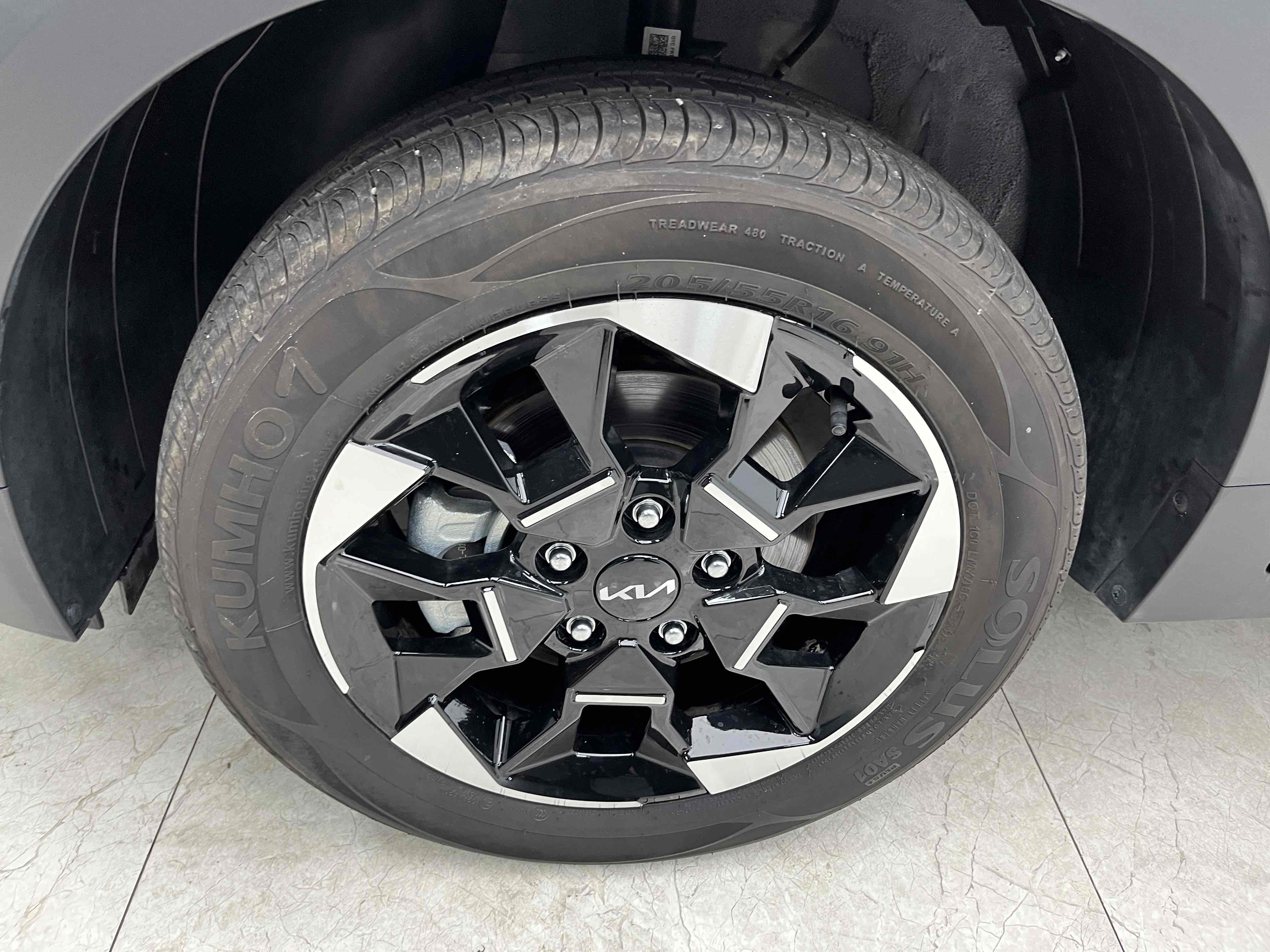 Kia Sonet 2024 صورة سيارة #21