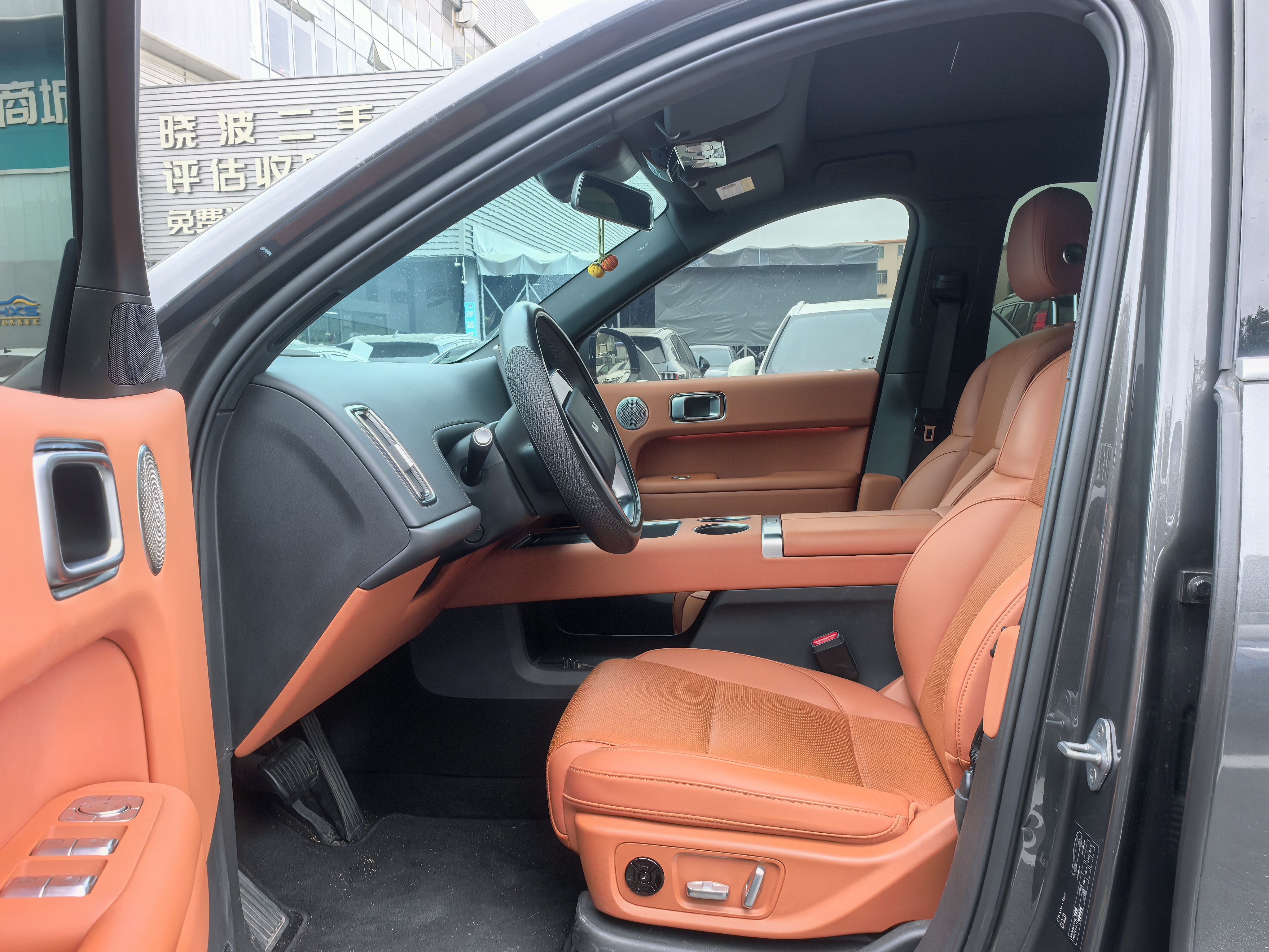 理想汽车 理想L6 2024 汽车图片 #21