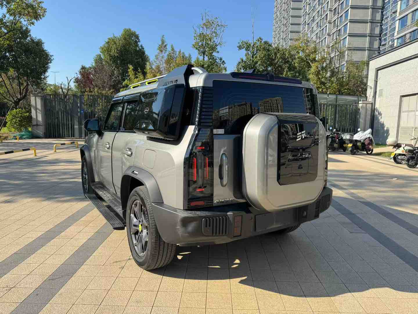 捷途山海 捷途山海T2 2024 汽车图片 #21