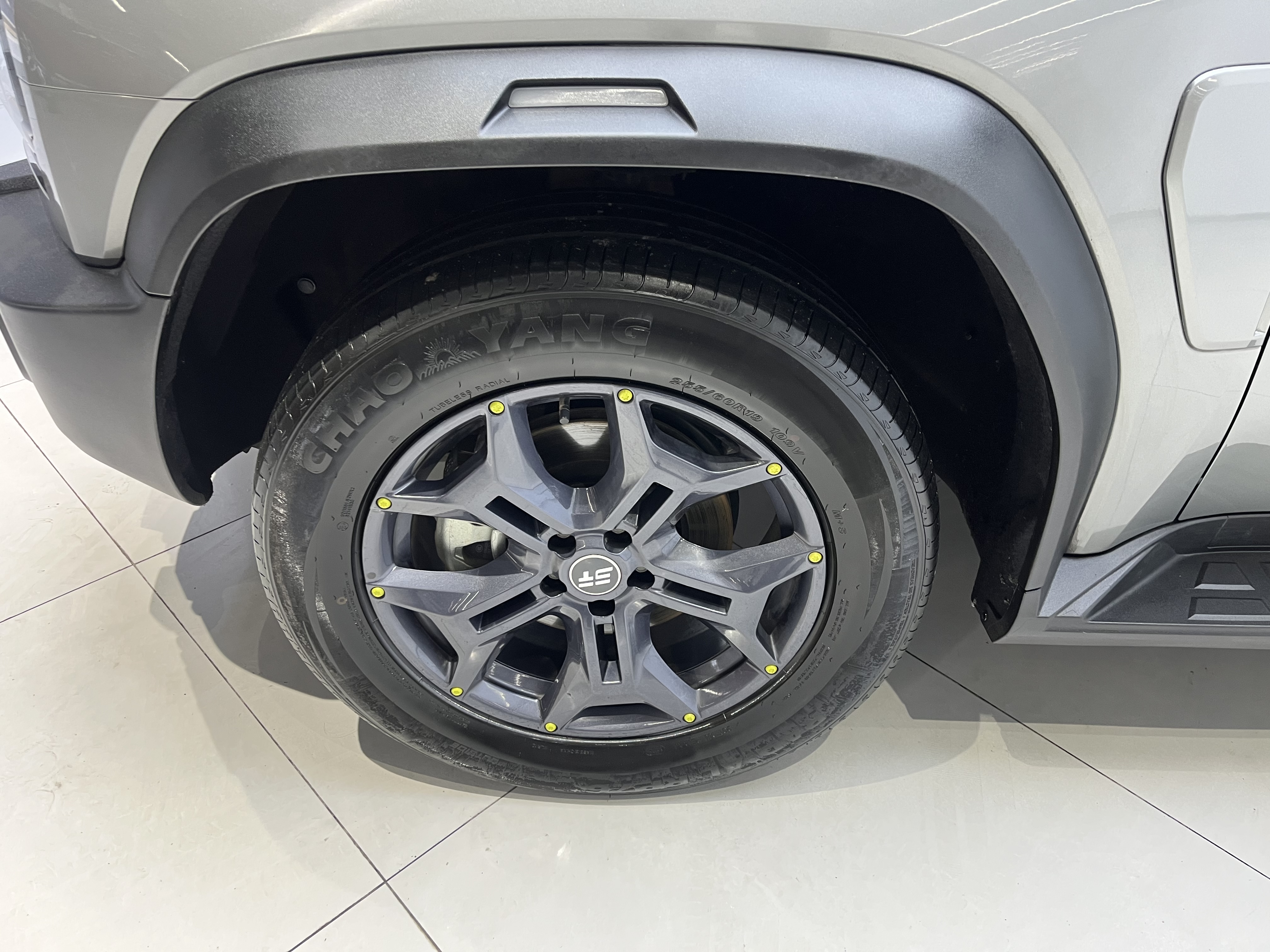 捷途山海 捷途山海T2 2024 汽车图片 #21