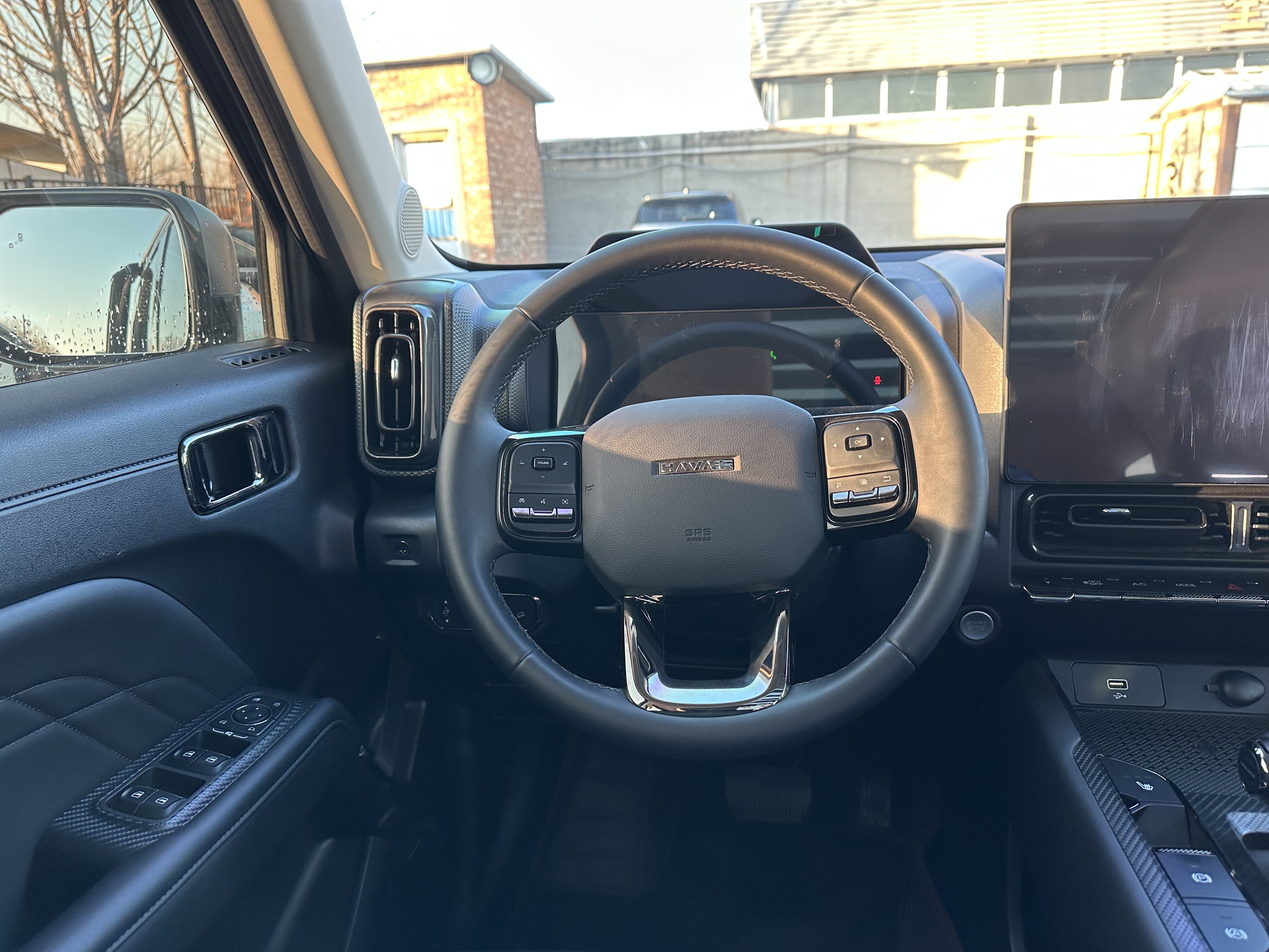 Haval Raptor New Energy 2024 immagine di auto #21