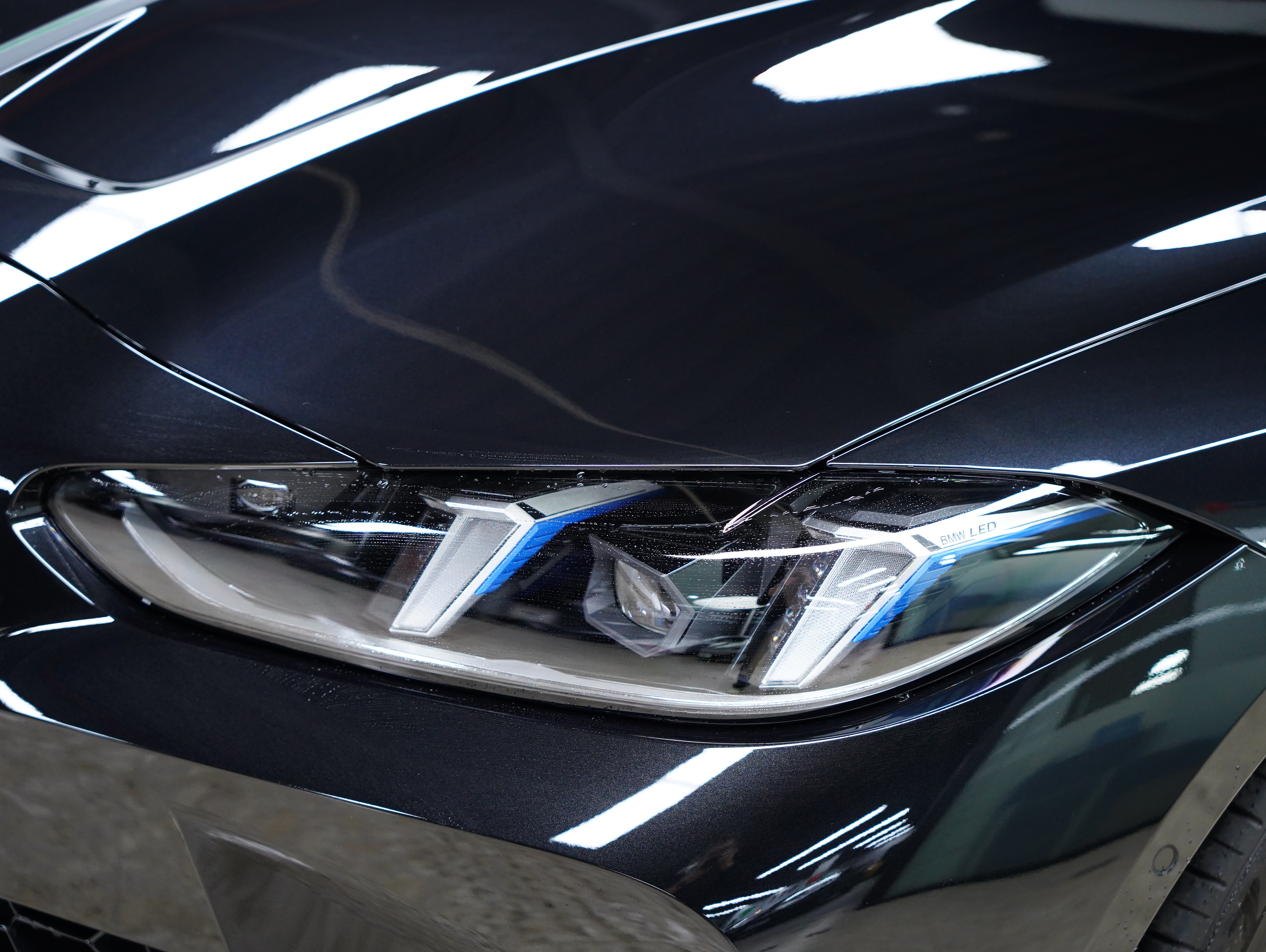 BMW M4 2025 imagen de coche #21