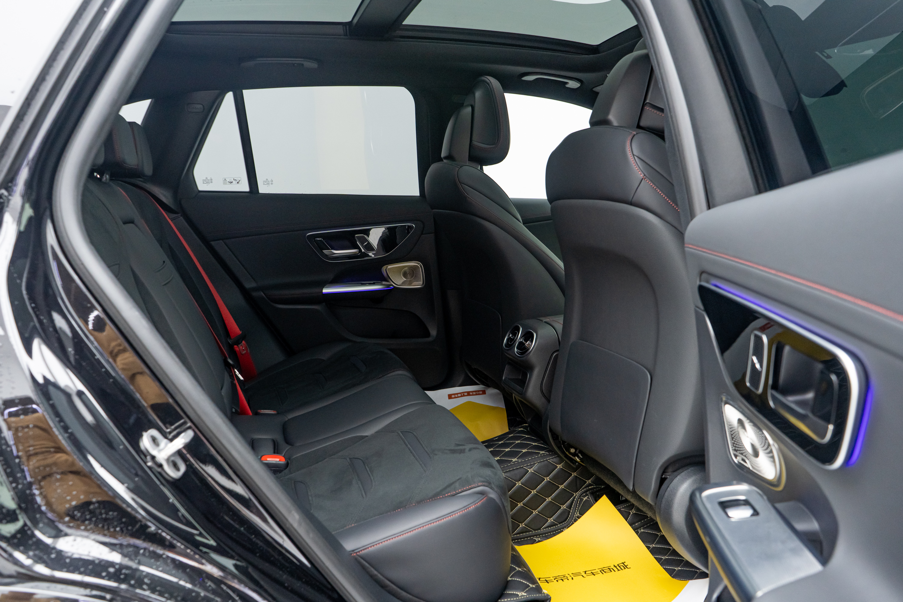 Mercedes-Benz GLC AMG 2025 #21 Mercedes-Benz GLC AMG 2025 immagine di auto #21