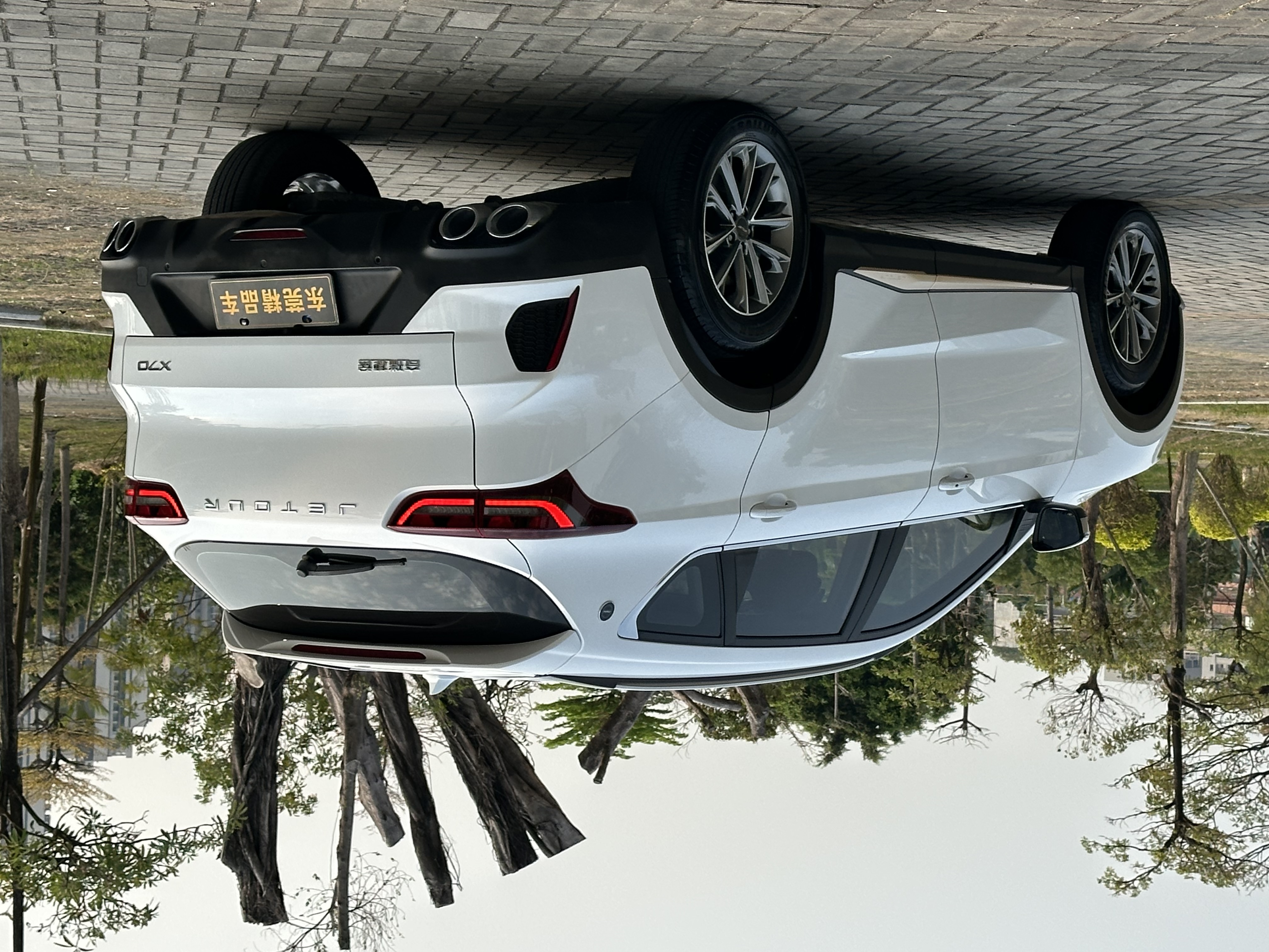 Jetour X70 2024 image de voiture #21