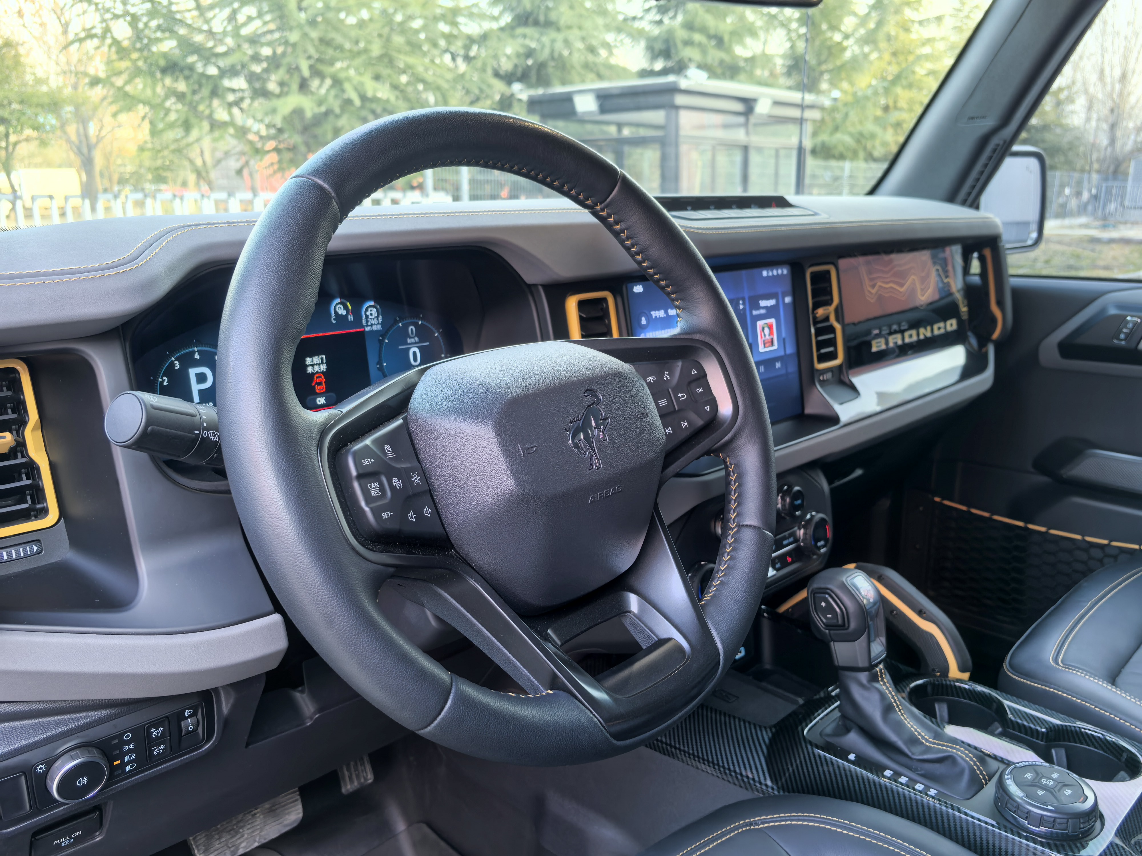 福特 福特烈马 2025 #21 福特 福特烈马 2025 汽车图片 #21