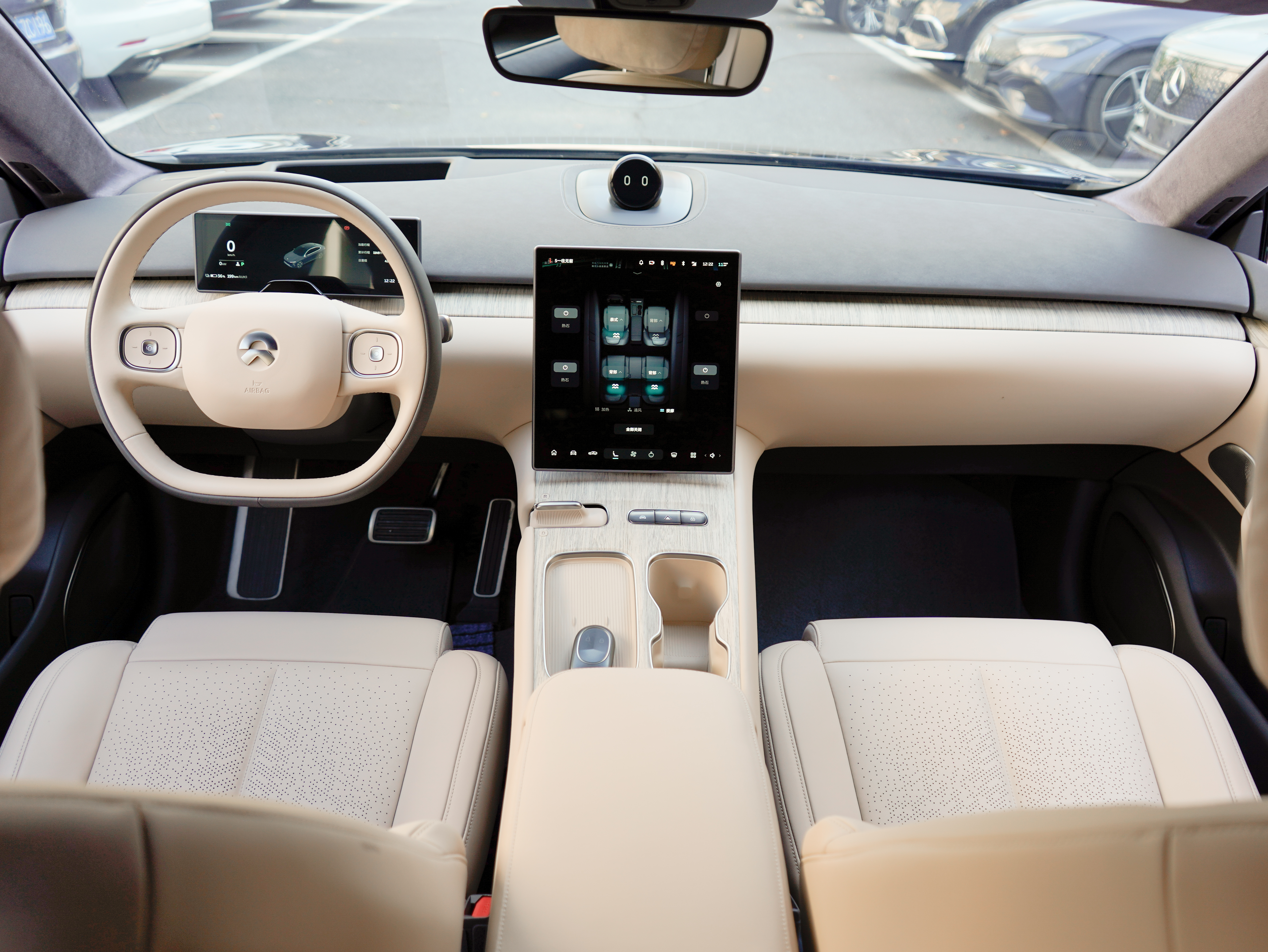 蔚来 蔚来ET7 2024 汽车图片 #21