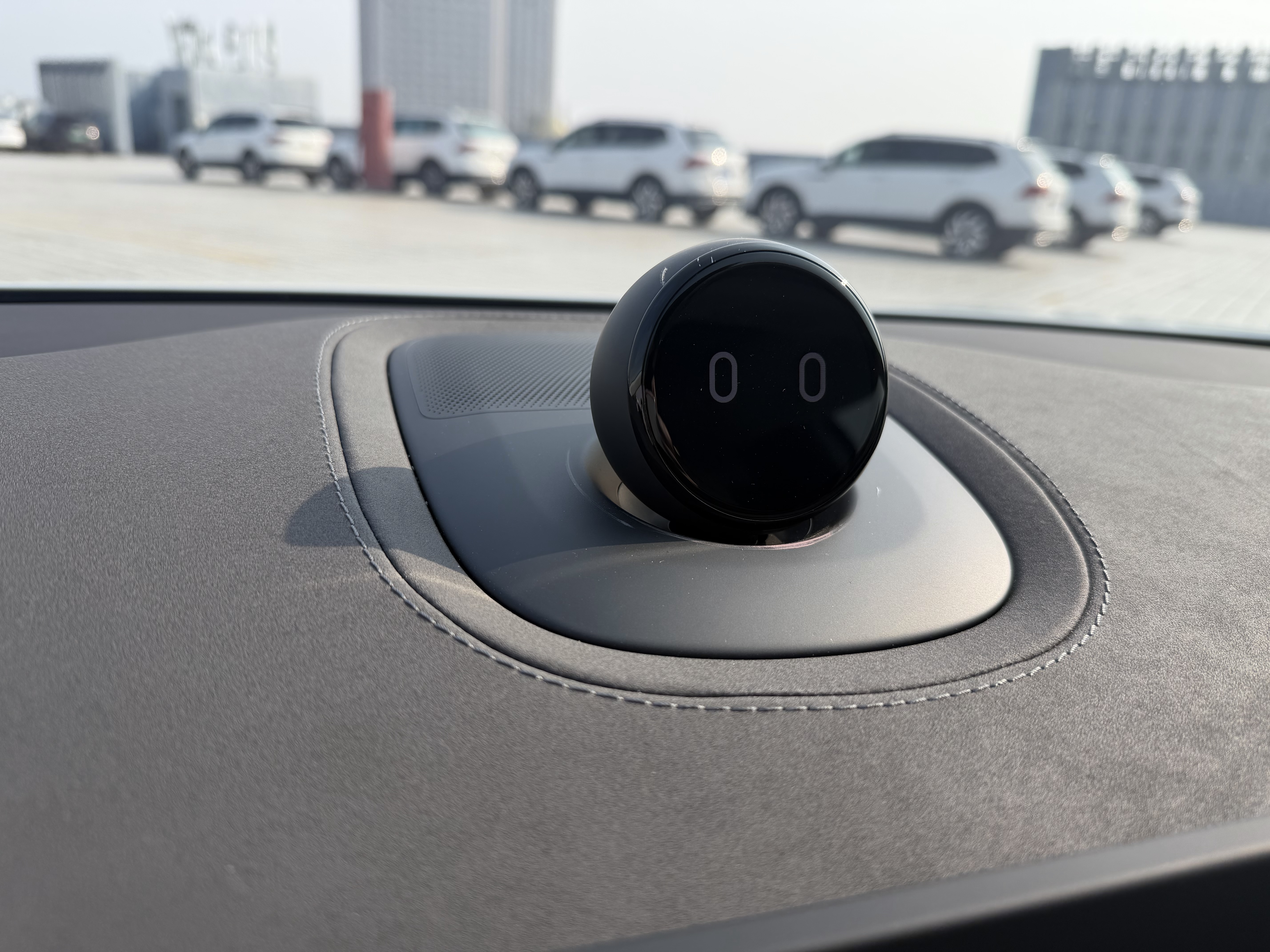 蔚来 蔚来ET7 2025 汽车图片 #21