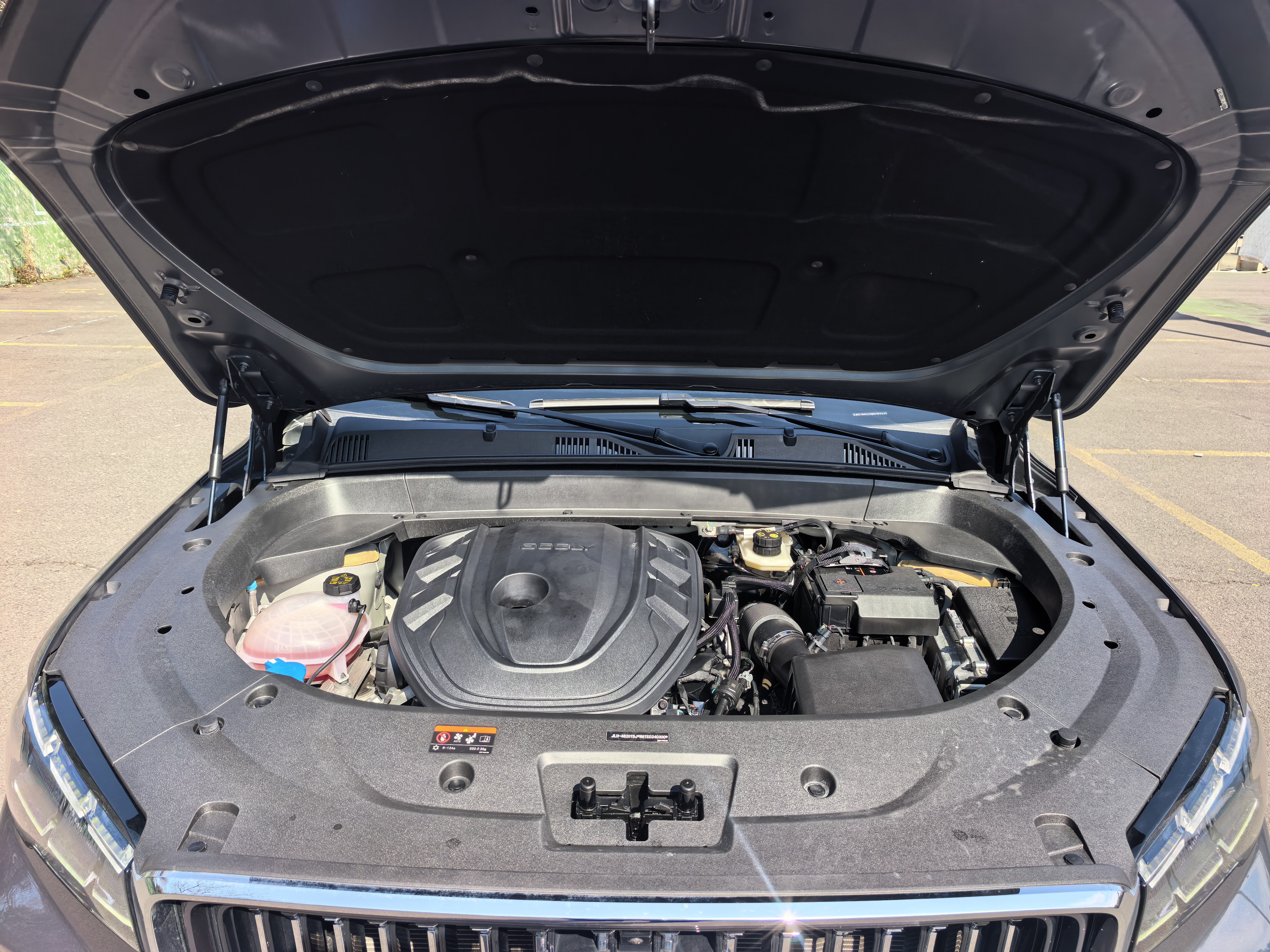 GEELY Monjaro 2024 immagine di auto #21