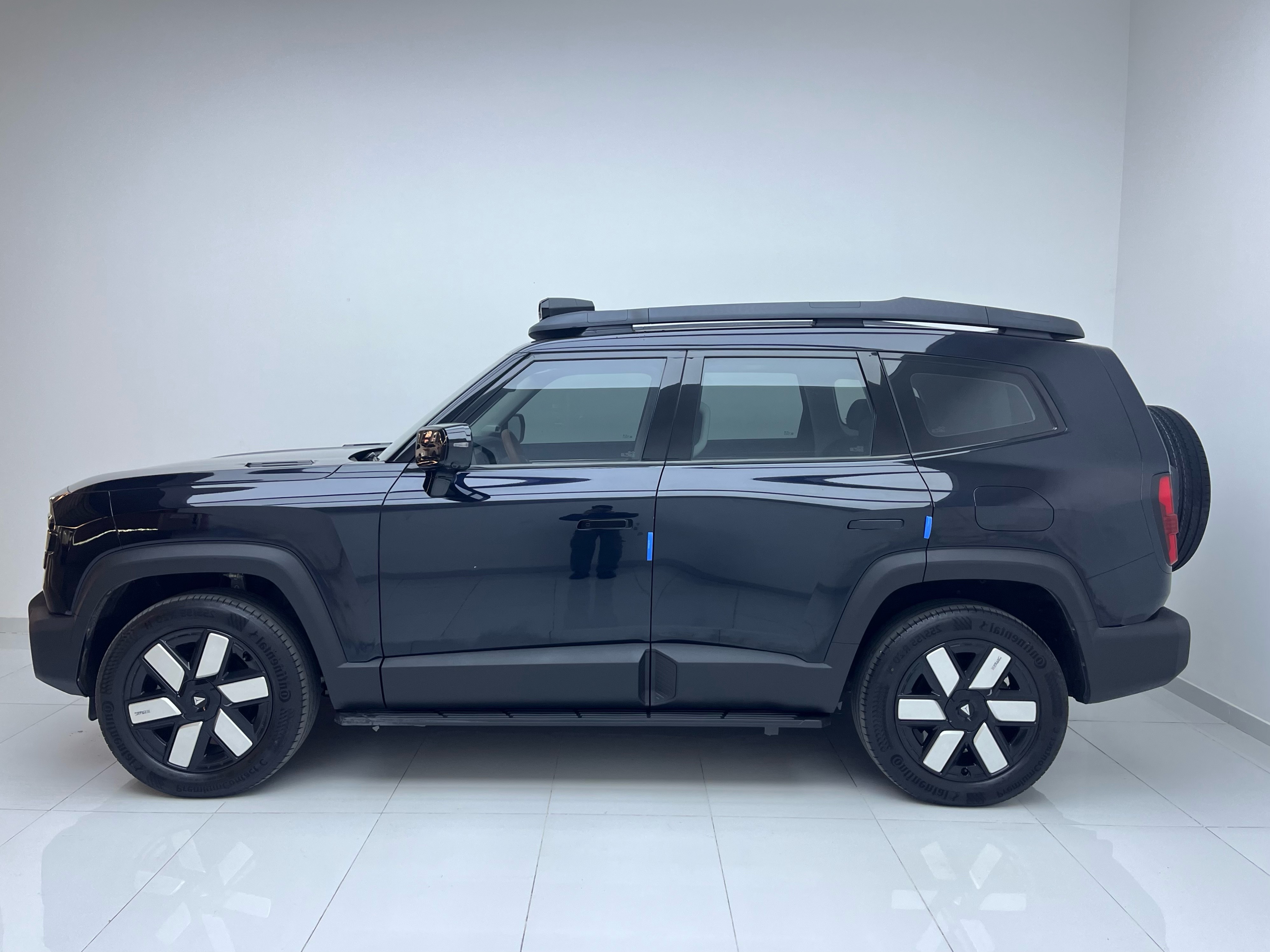 Deepal G318 2024 изображение автомобиля #21