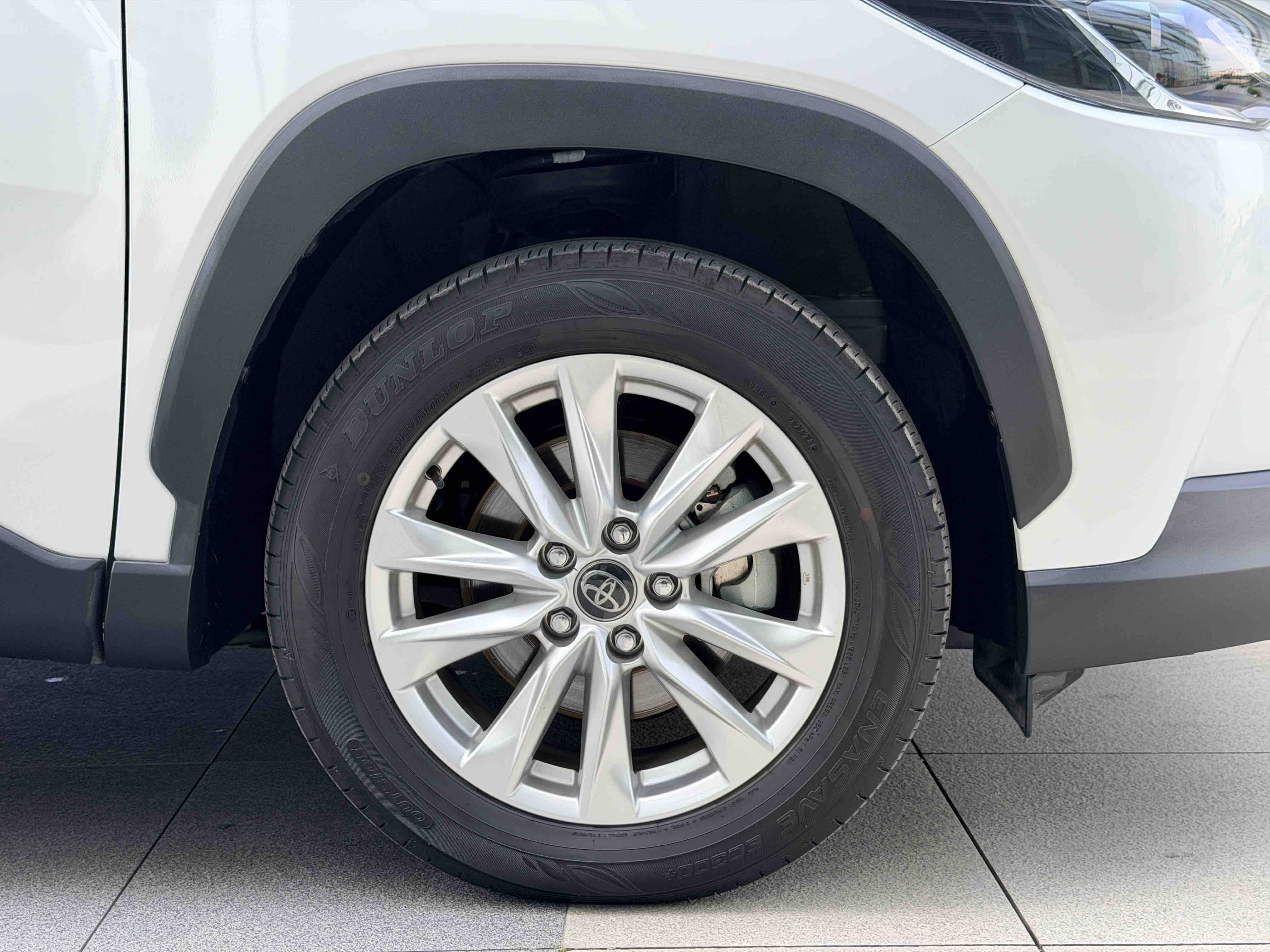 Toyota Corolla Cross 2024 car image #21