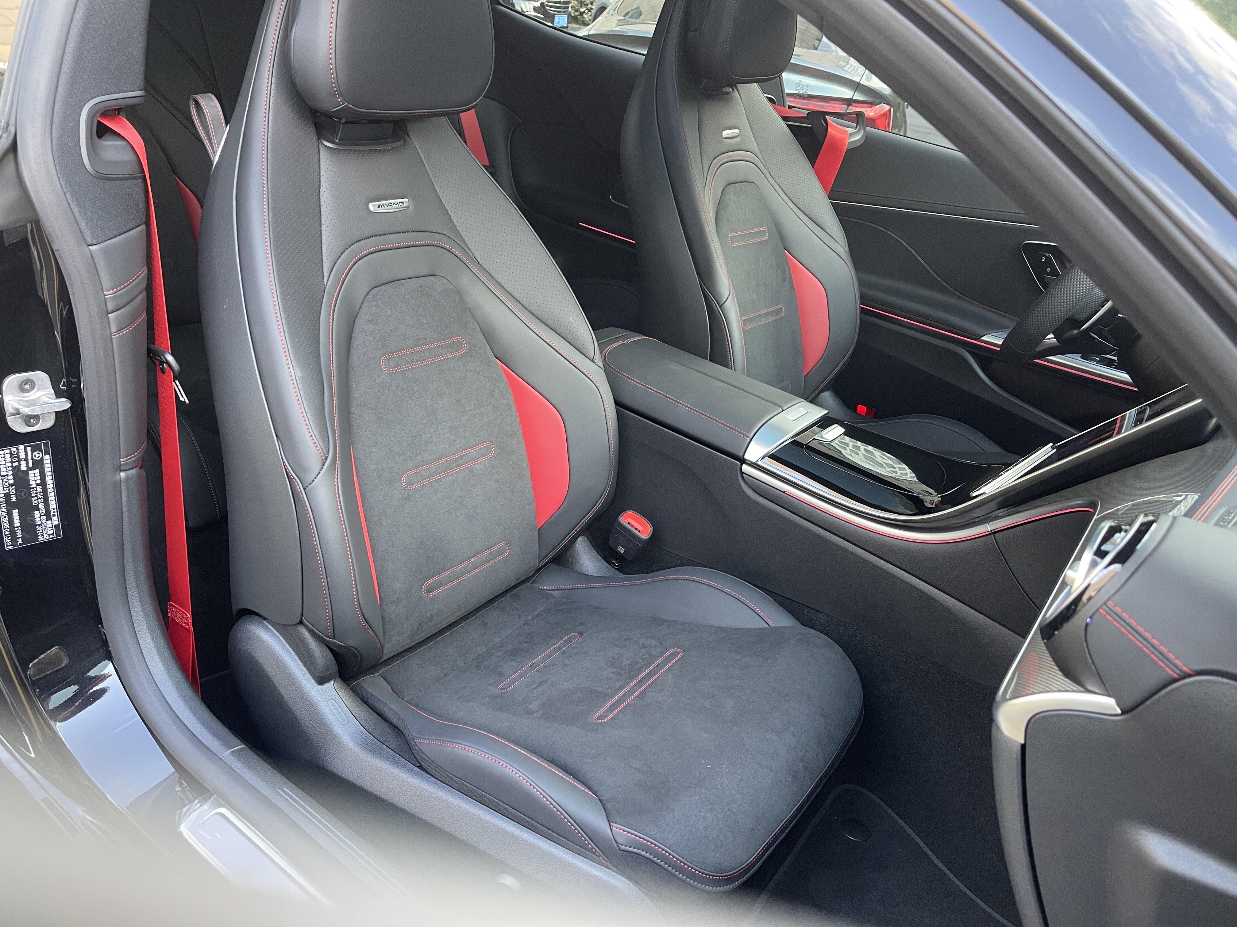 Mercedes-Benz CLE AMG 2024 imagem de carro #21