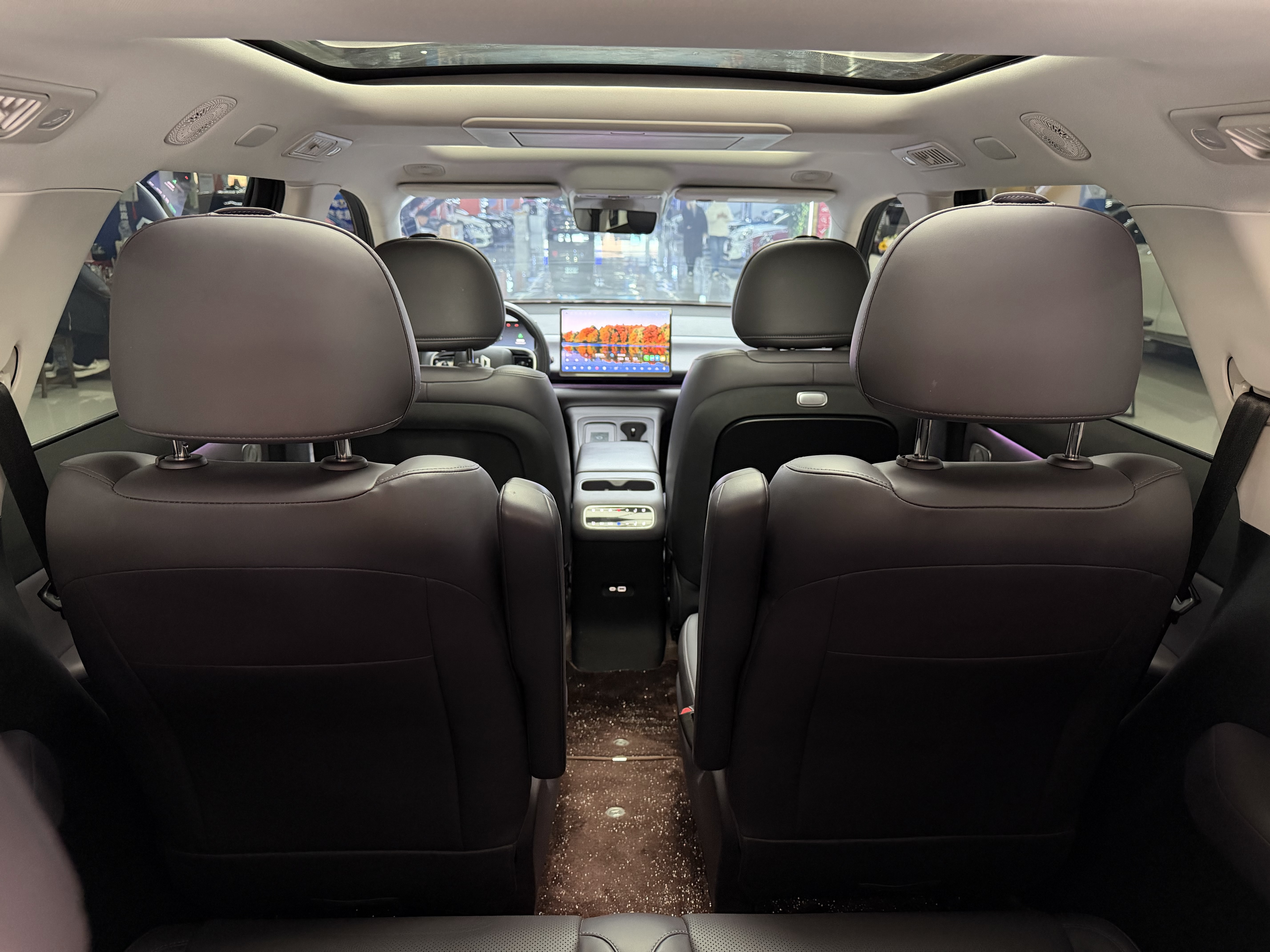 零跑汽车 零跑C16 2024 汽车图片 #21