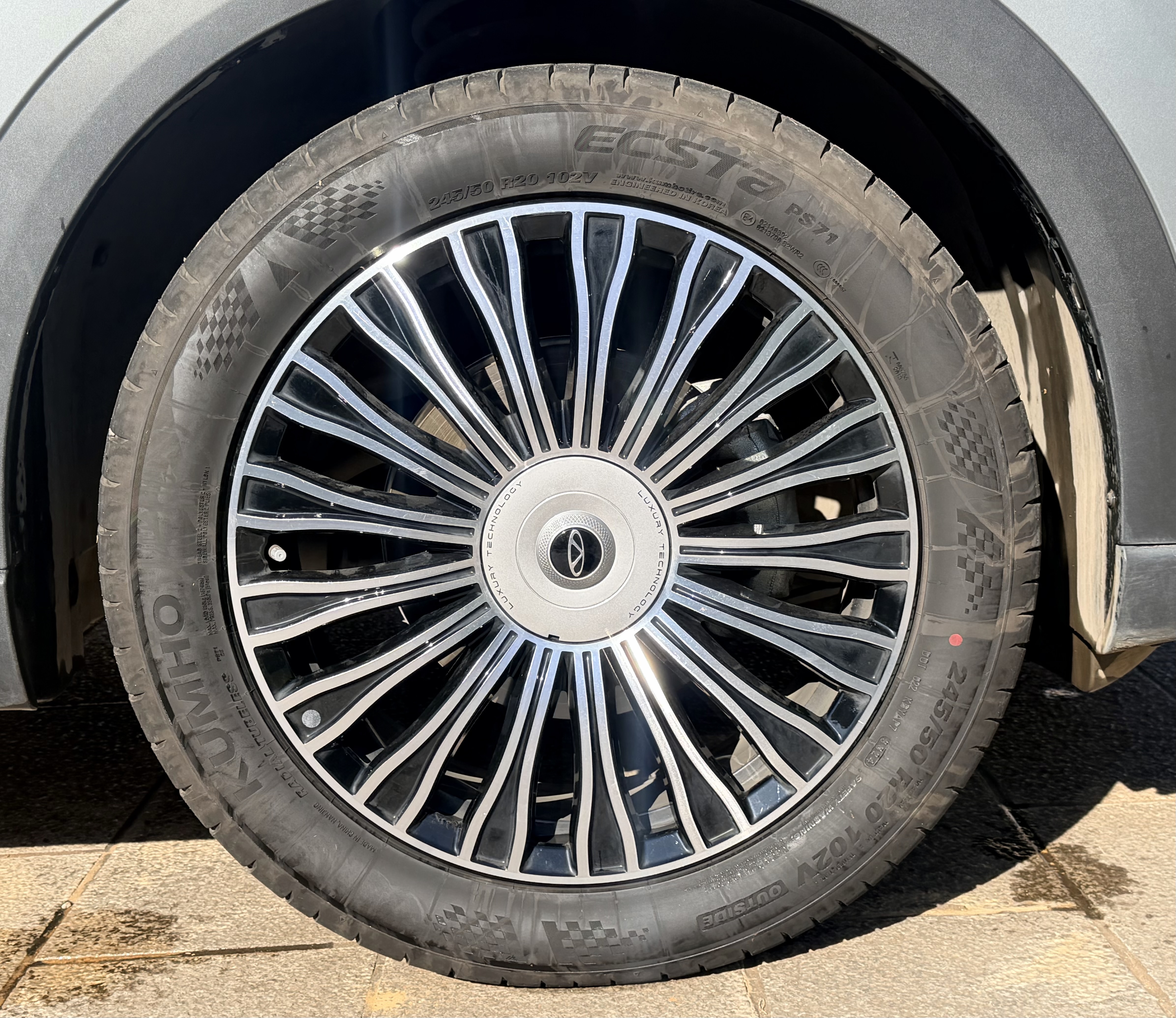 Chery Tiggo8L 2024 #21 Chery Tiggo8L 2024 immagine di auto #21