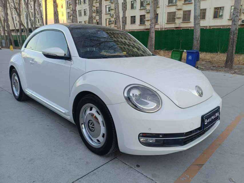 Volkswagen Beetle 2015 #21 Volkswagen Beetle 2015 car image #21