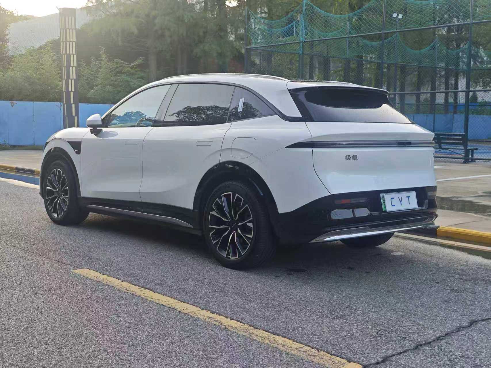 极氪 极氪007 2025 汽车图片 #21