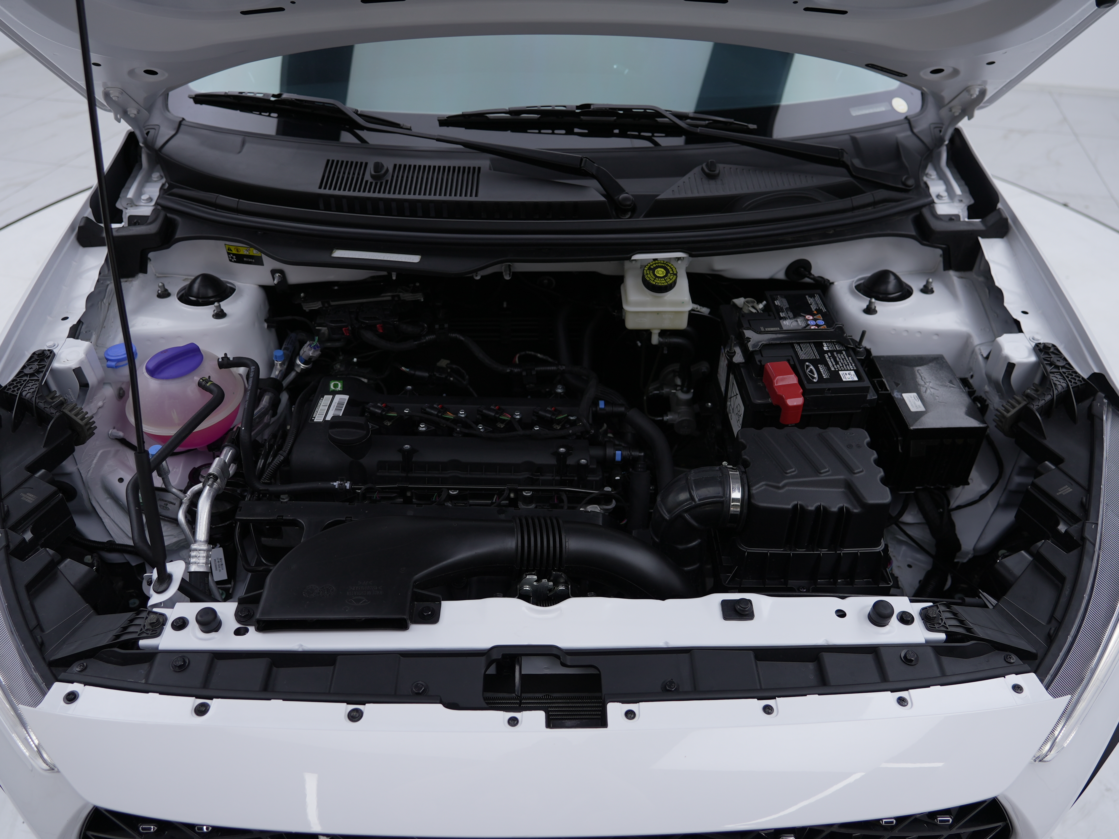 奇瑞 瑞虎3x 2026 汽车图片 #21