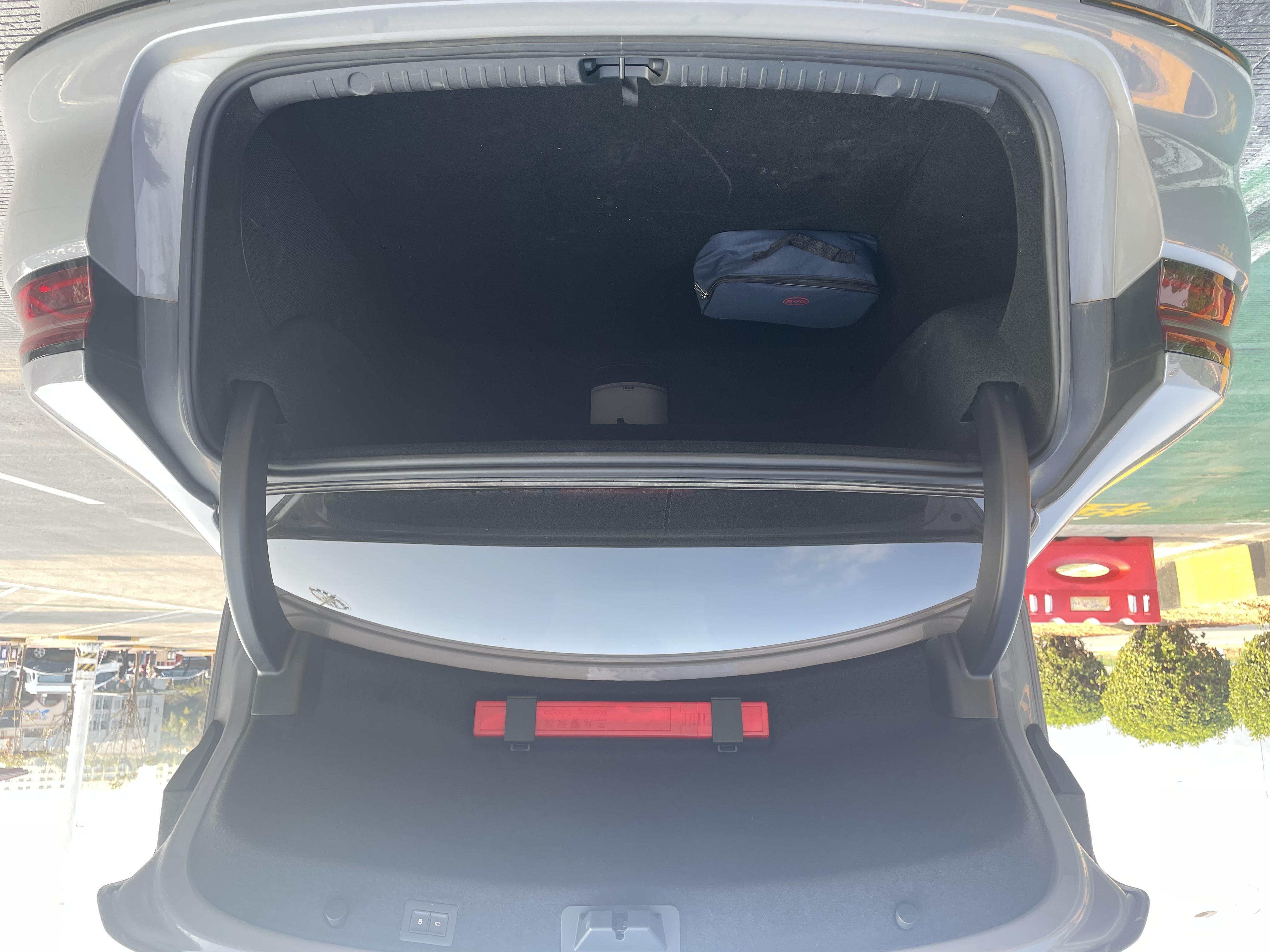 BYD Han 2024 car image #21