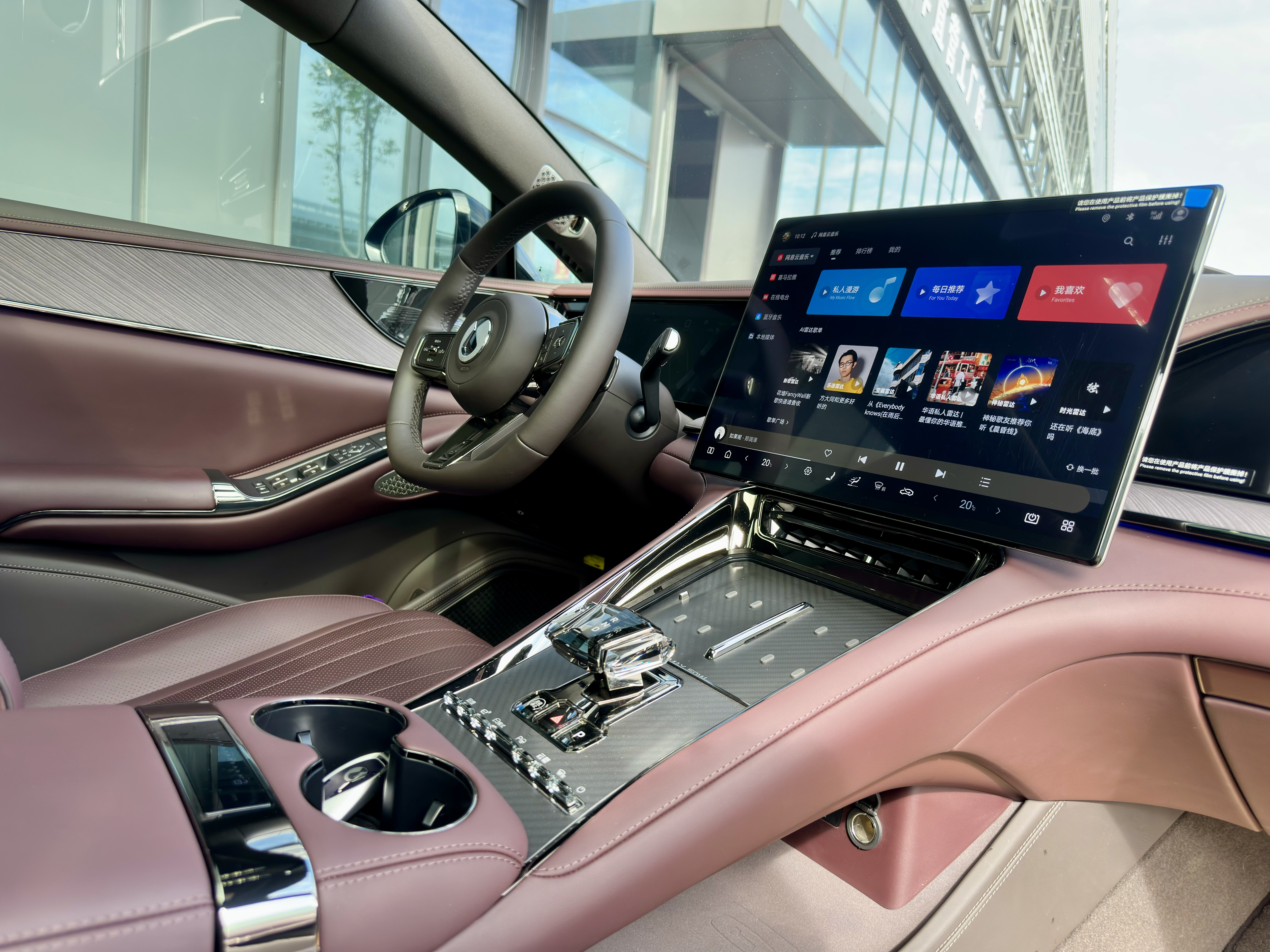 Denza X 2024 image de voiture #21