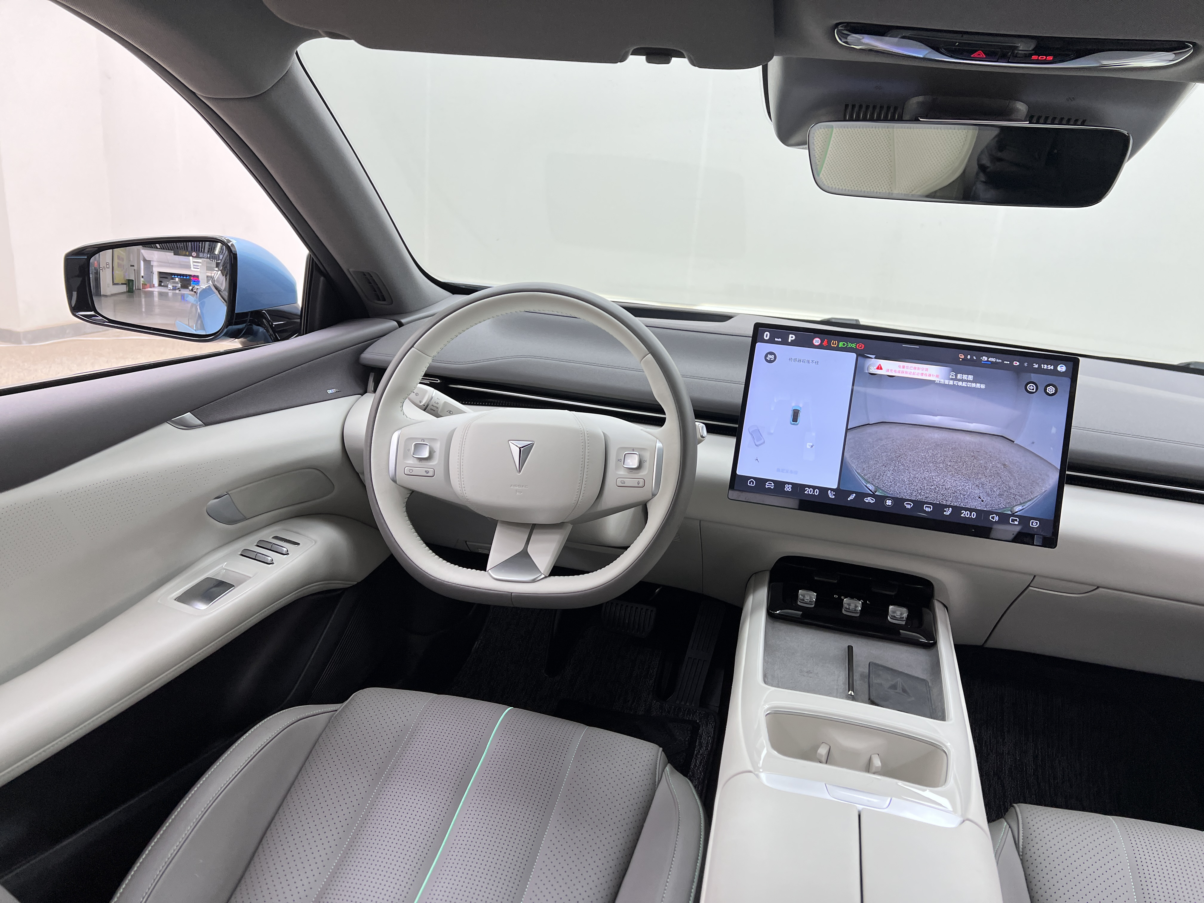 Deepal L07 2024 изображение автомобиля #21