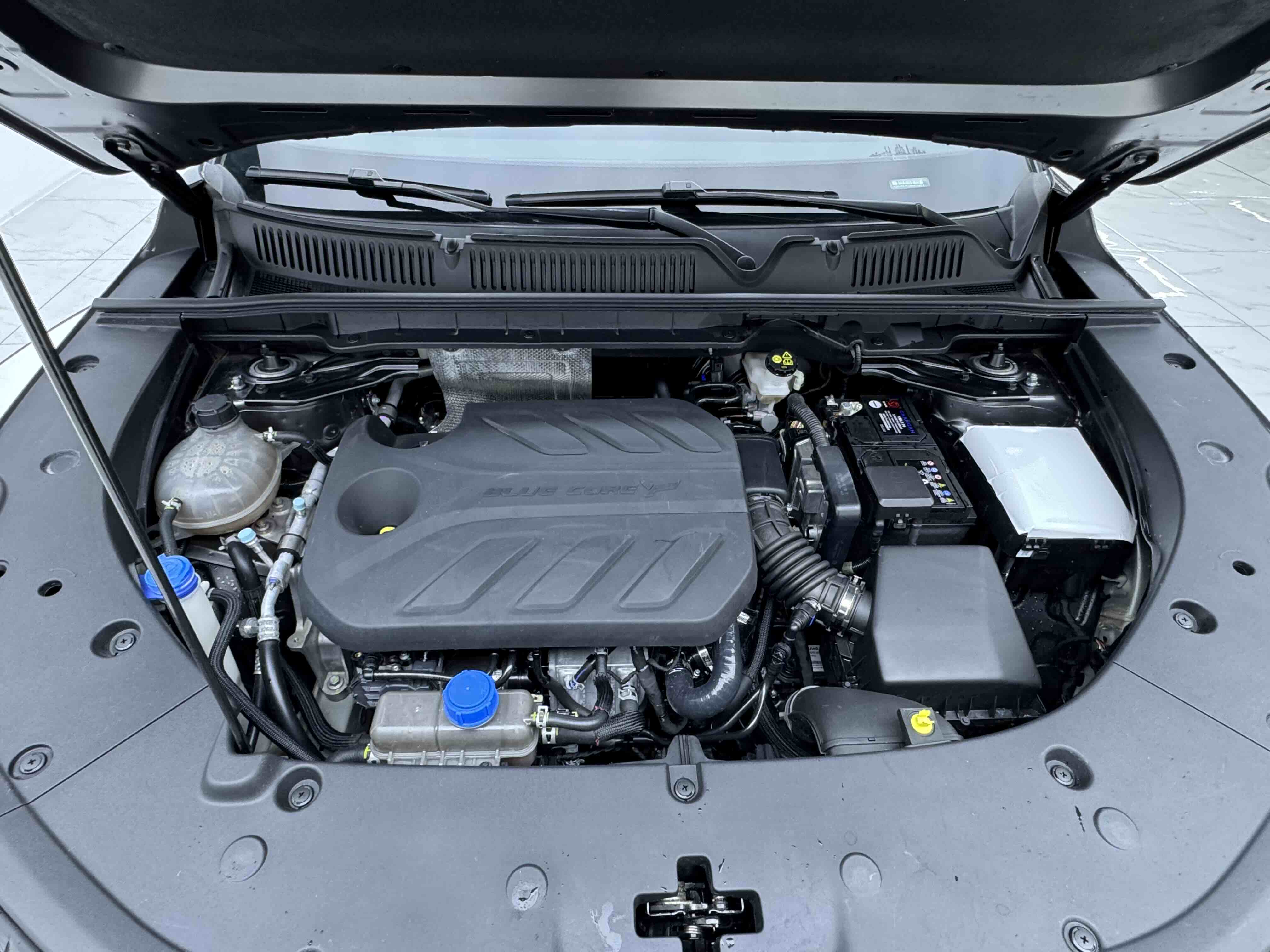 Changan CS75 Plus 2024 car image #21