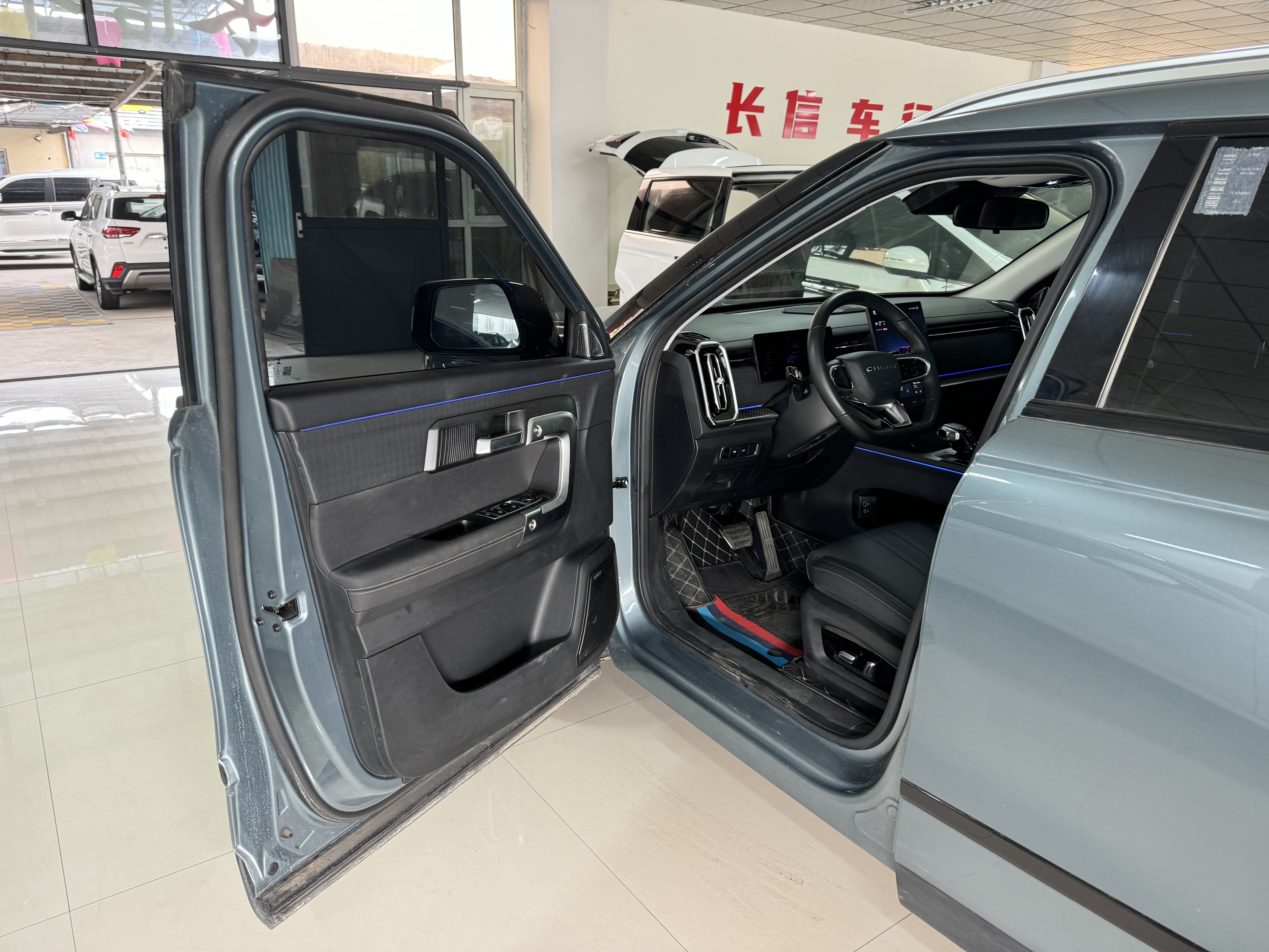 Chery Exploration 06 2023 صورة سيارة #21