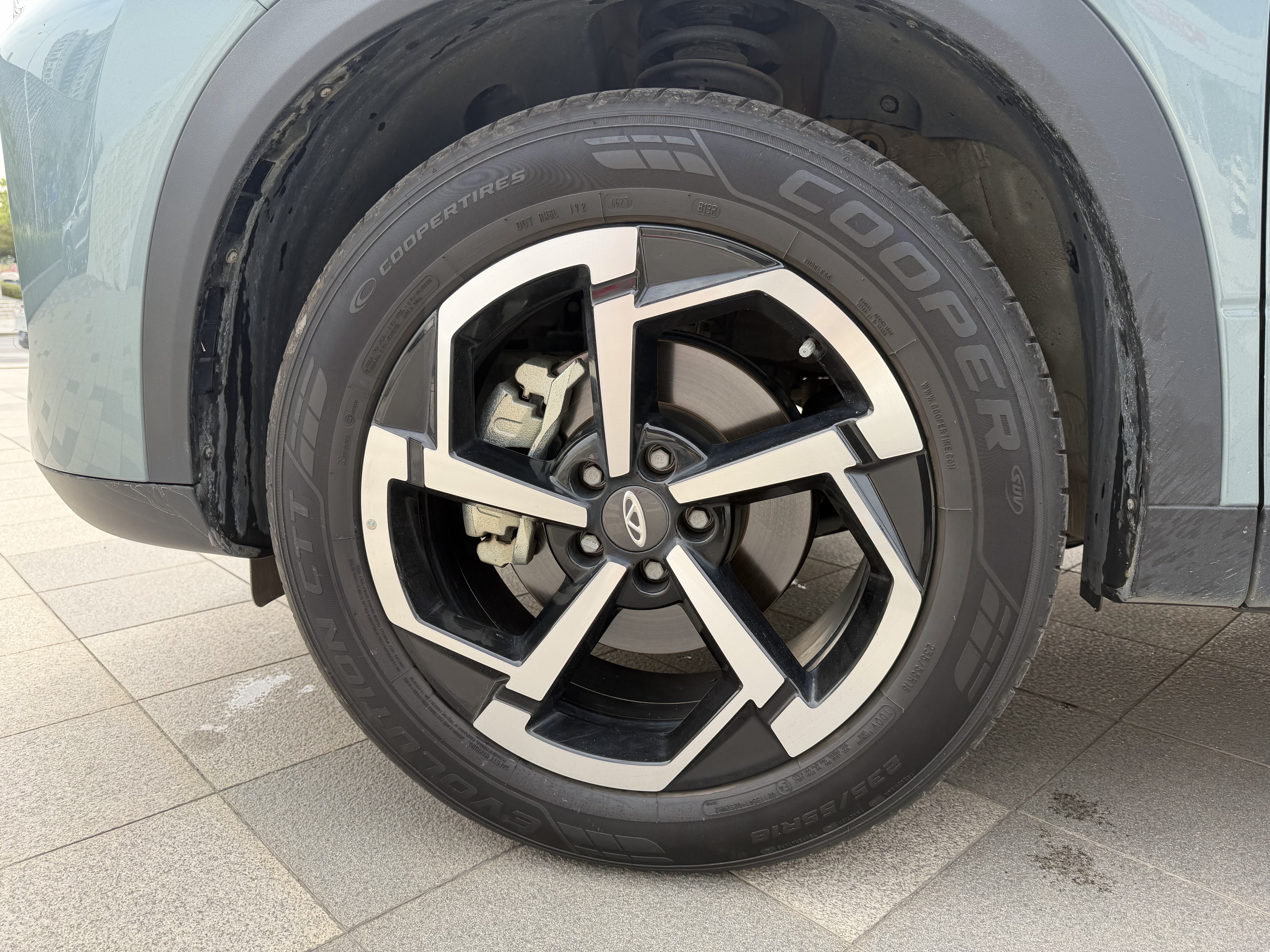 Chery Exploration 06 2024 car image #21