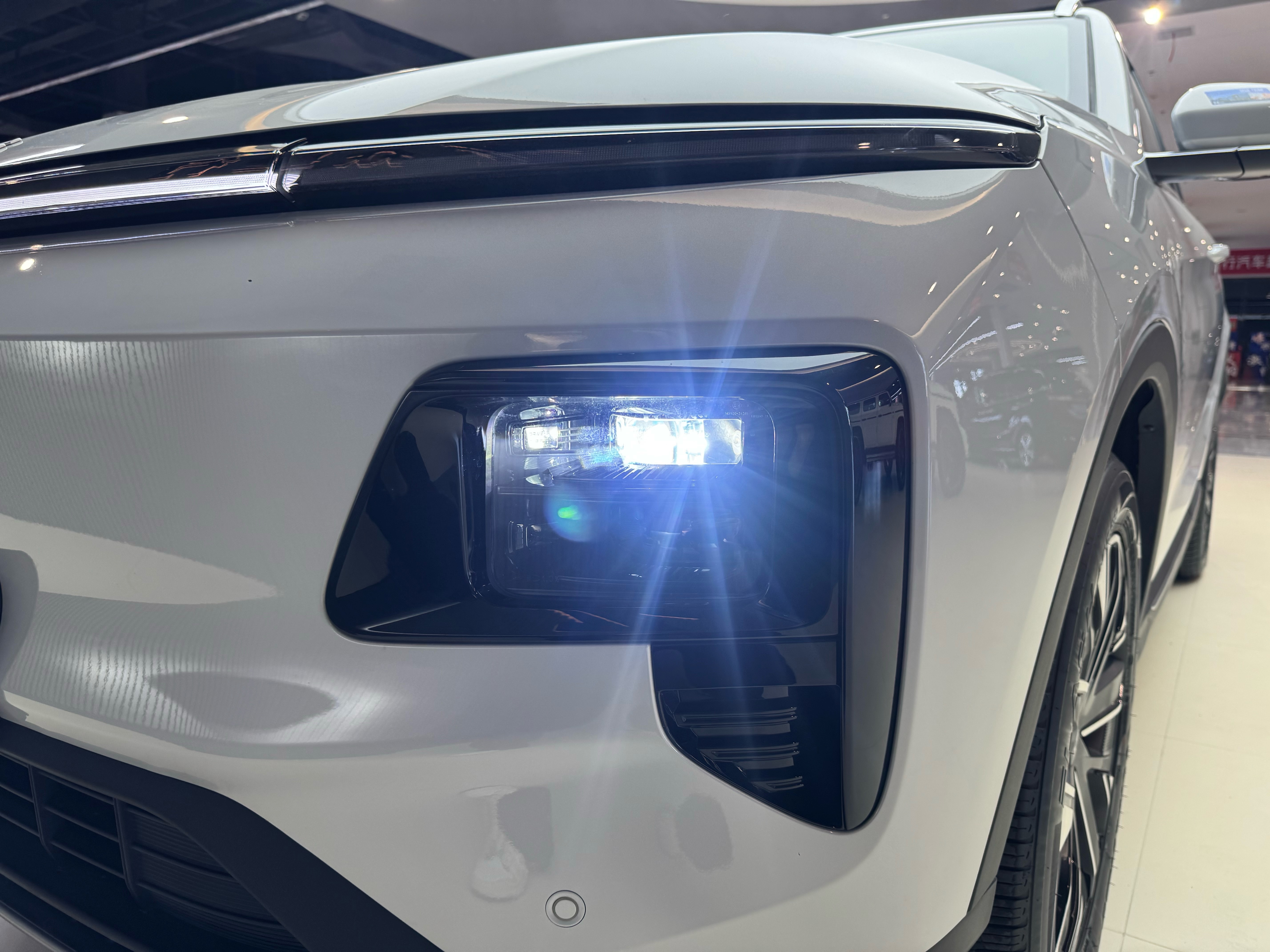 Jetour Shanhai L7 2024 imagem de carro #21