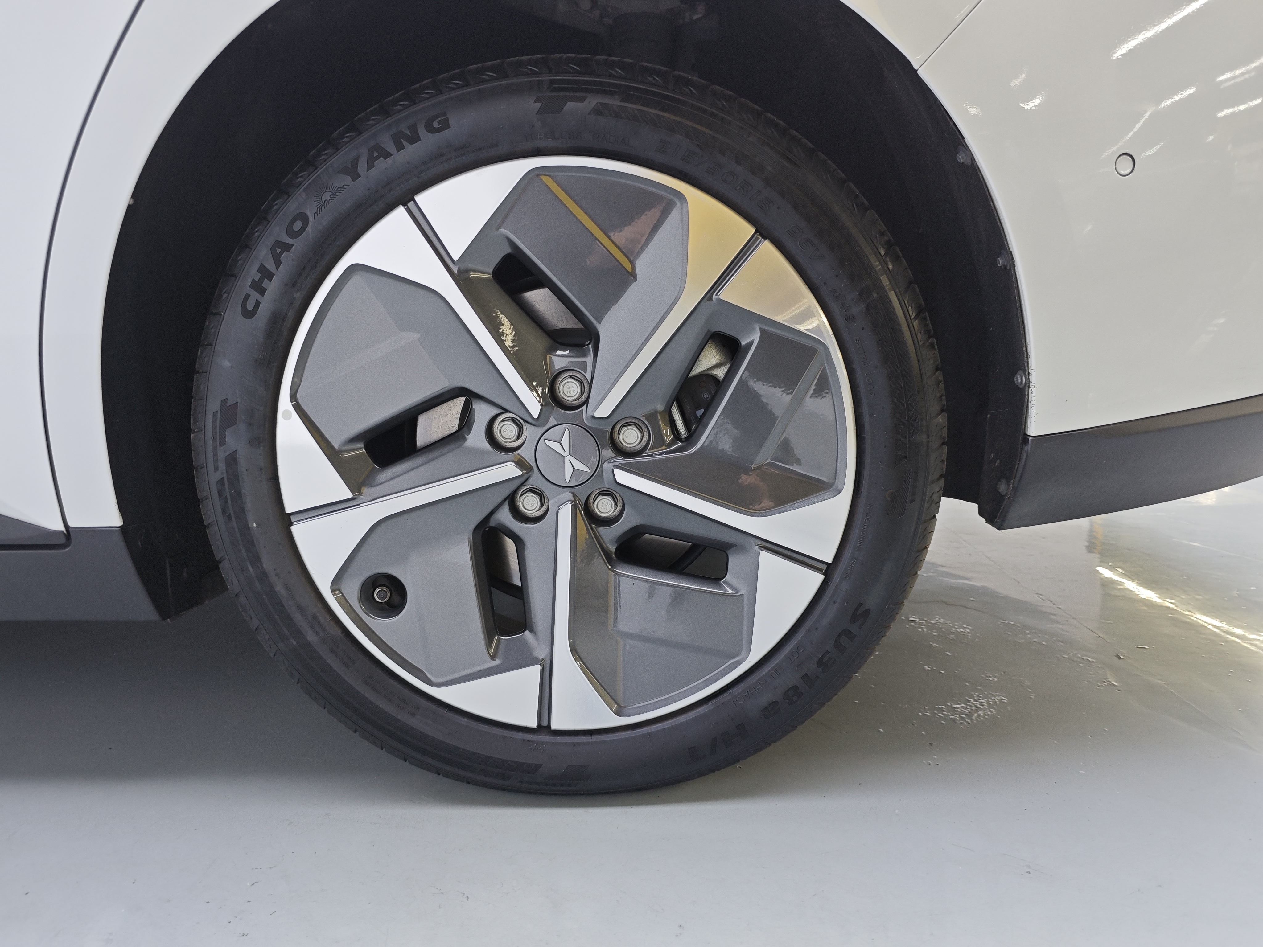 Xpeng MONA M03 2025 #21 Xpeng MONA M03 2025 immagine di auto #21