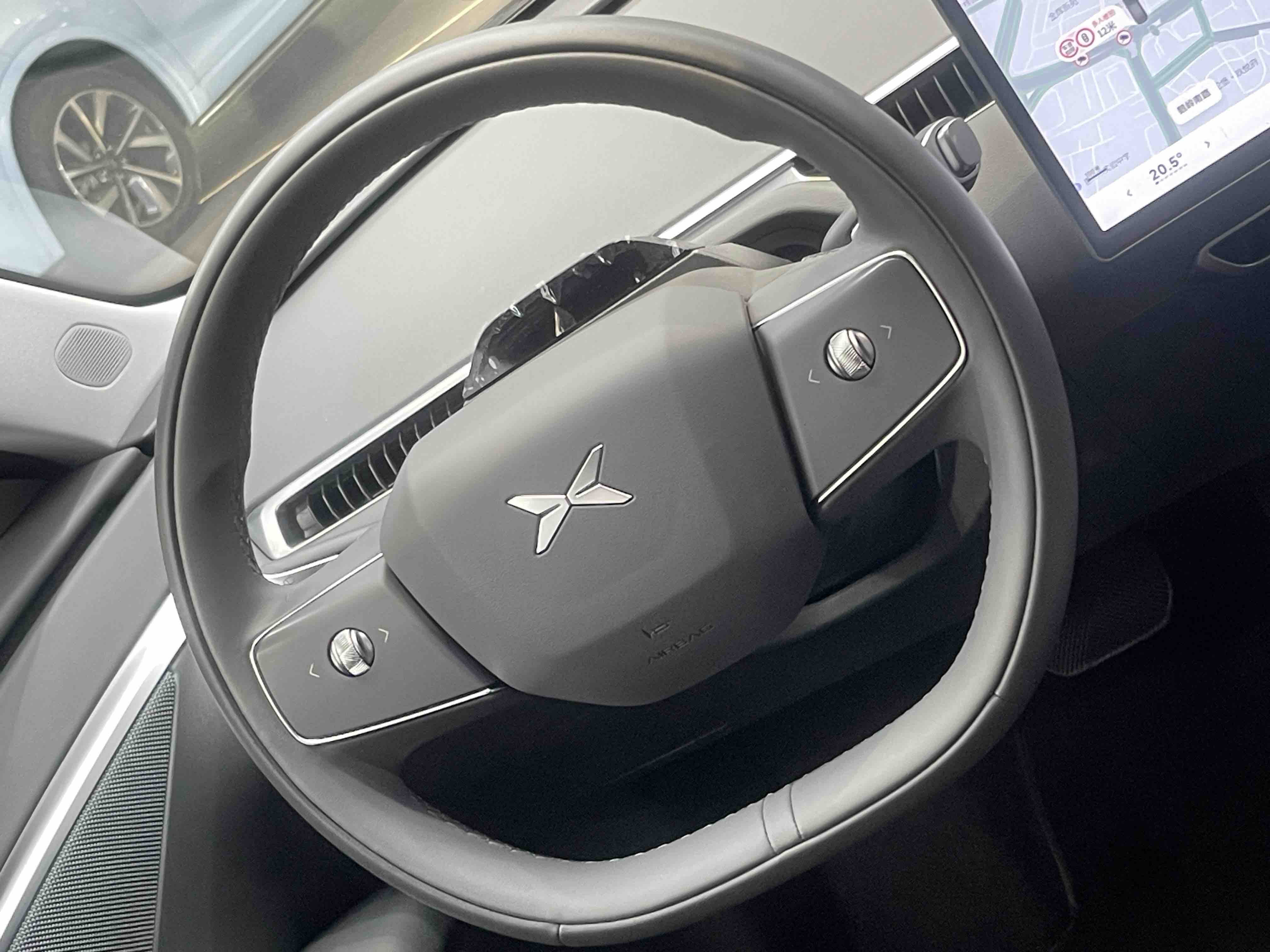 Xpeng MONA M03 2025 car image #21