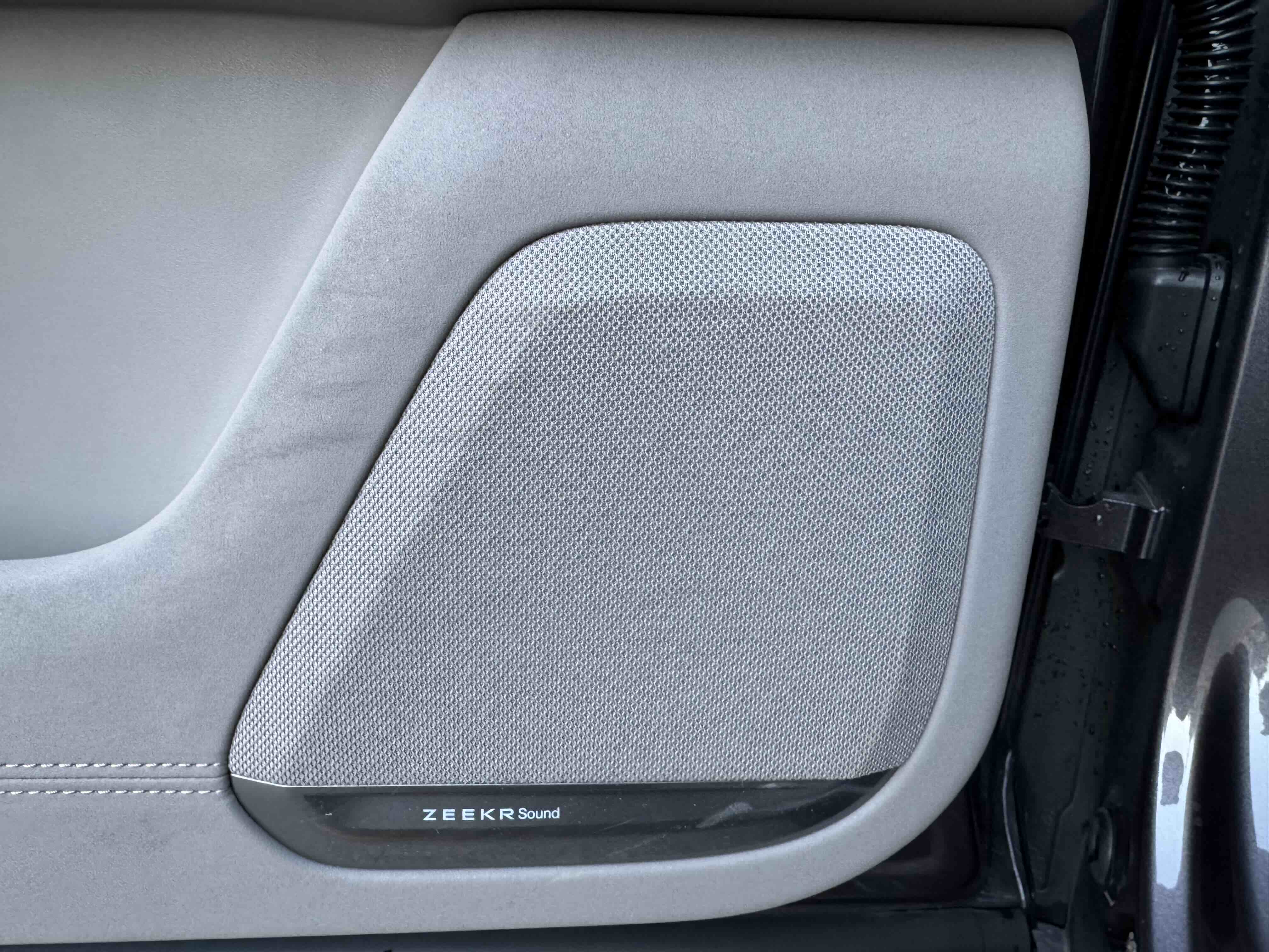 极氪 极氪7X 2025 汽车图片 #21