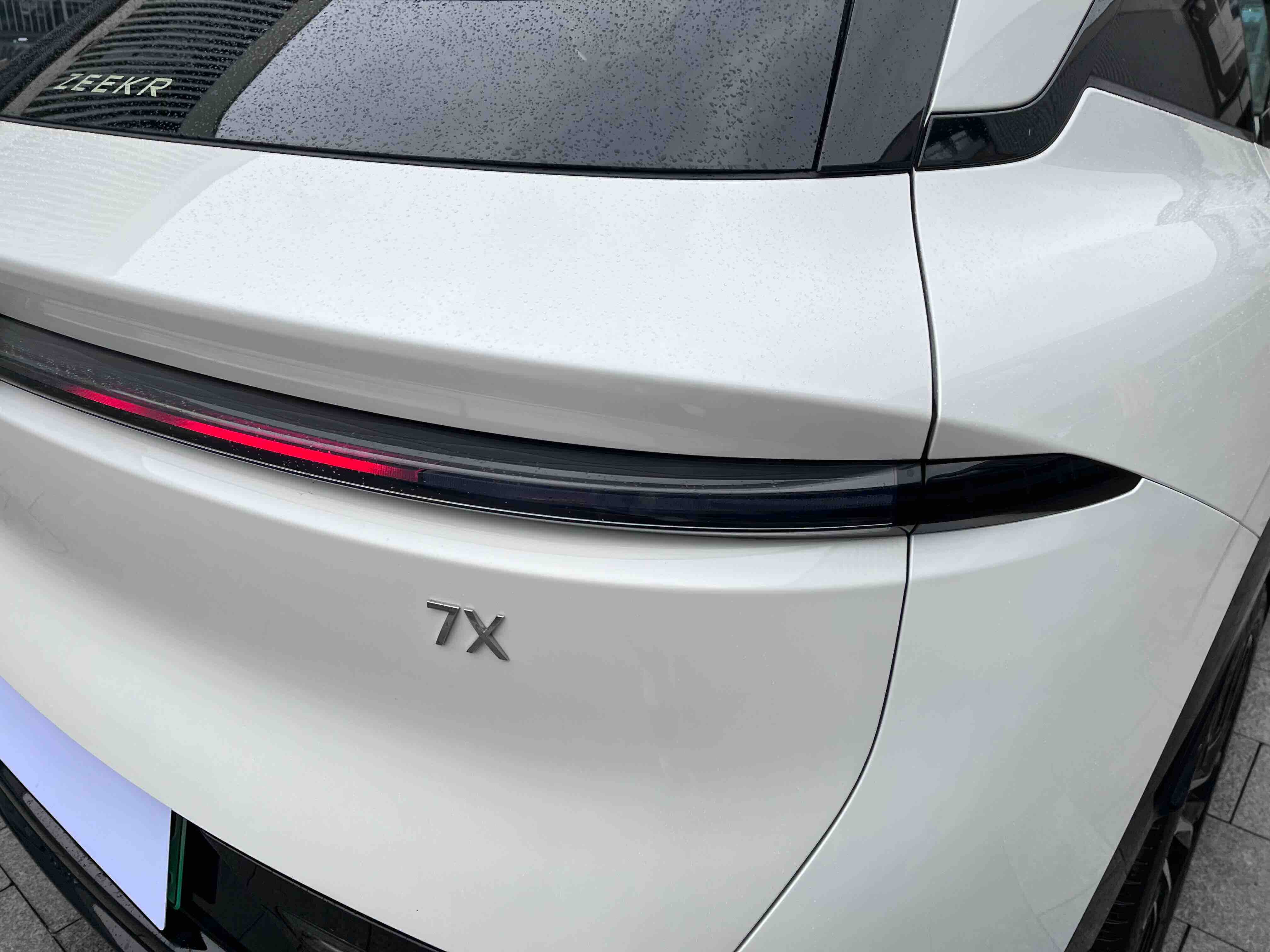 极氪 极氪7X 2024 汽车图片 #21