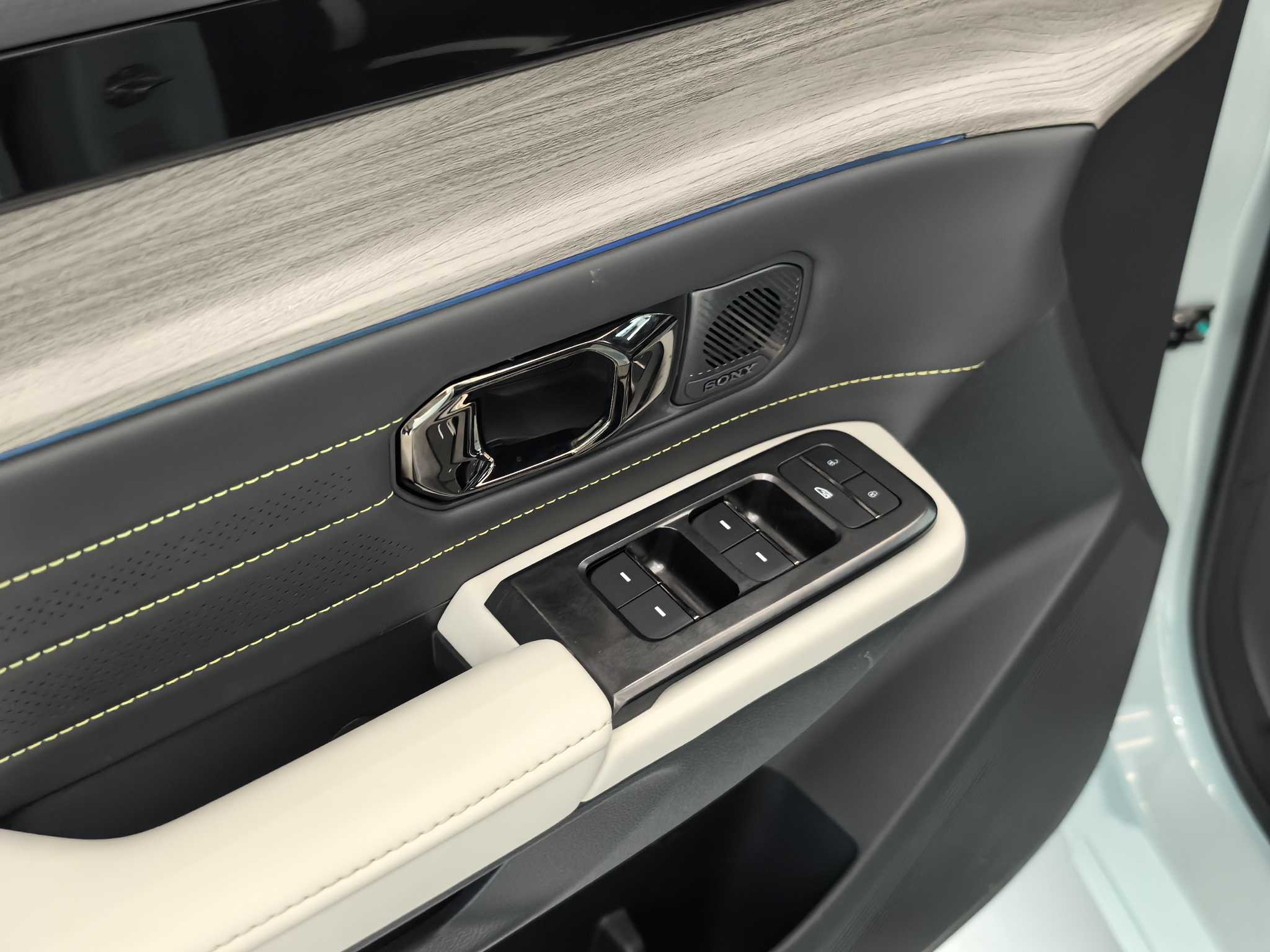 捷途山海 捷途山海L6 2024 汽车图片 #21